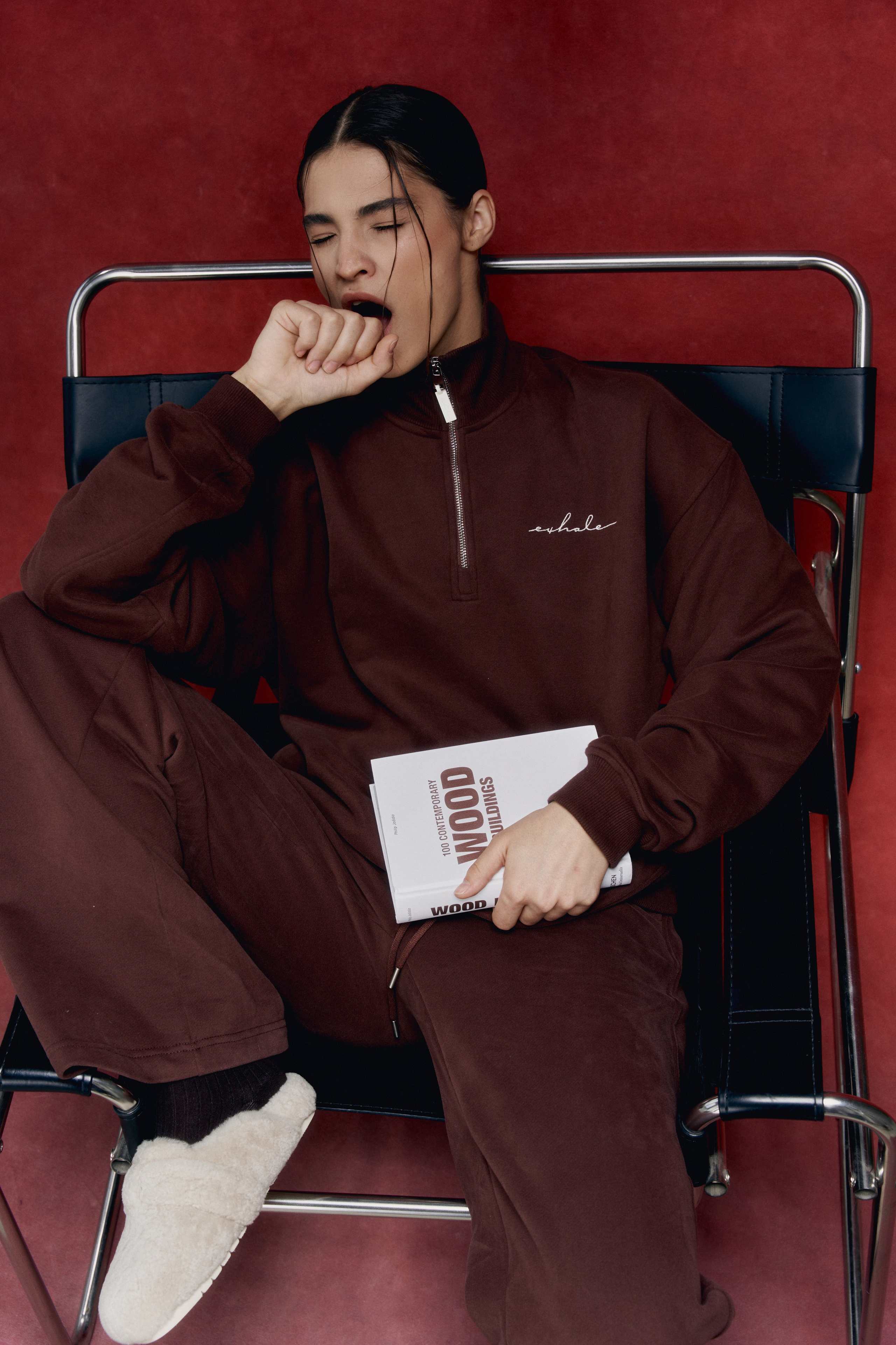 Exhale. Юлия Пестрикова