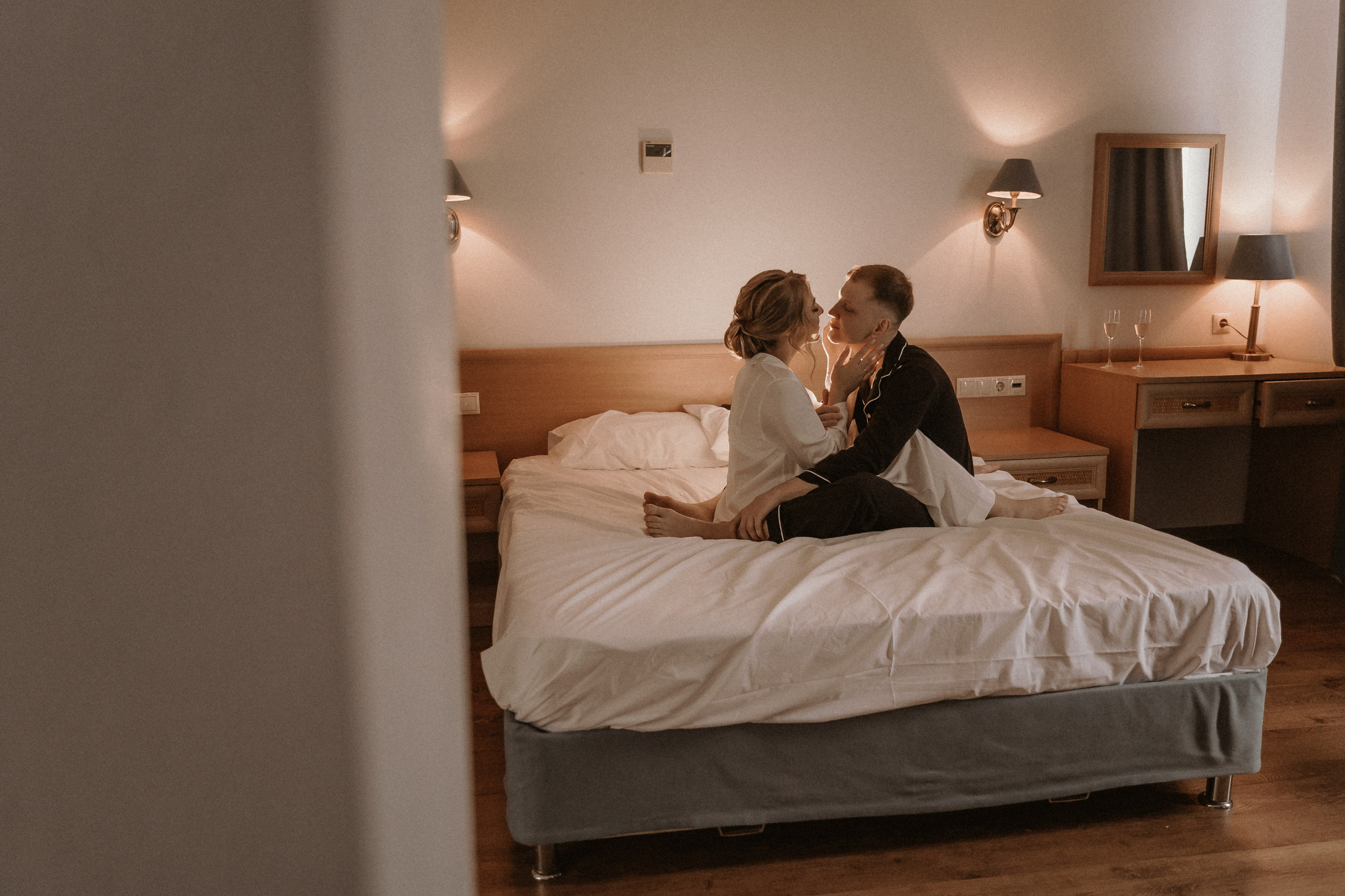 Егор и Настя. Свадебный фотограф Анастасия Тащилина