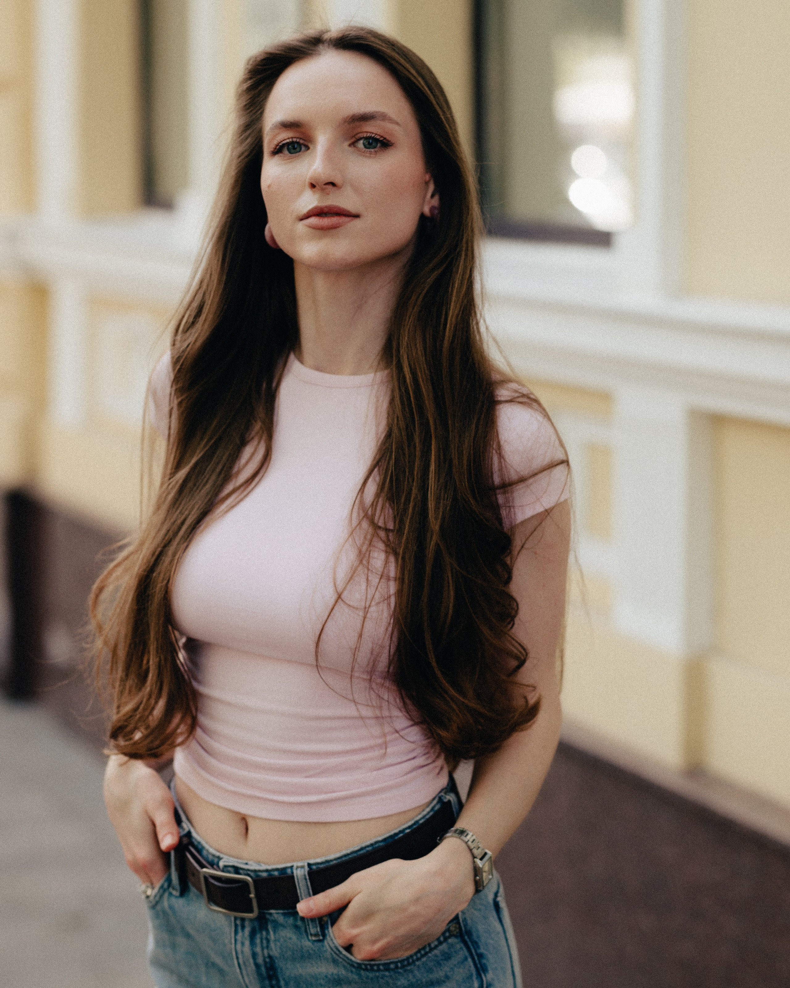 Прогулка в центре Ростова. Фотограф Алена Банько