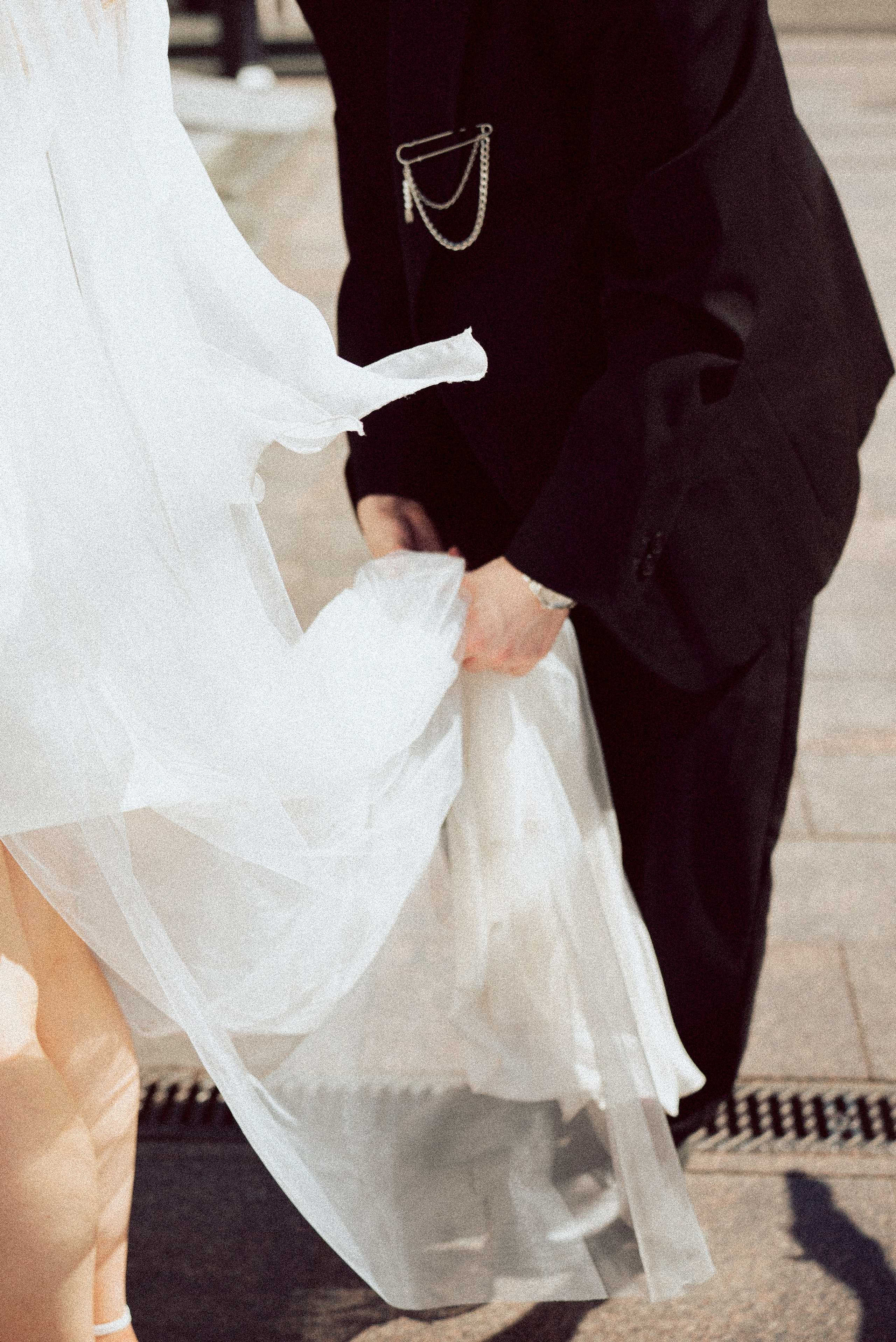 Свадебная прогулка и роспись в Кировском ЗАГСе