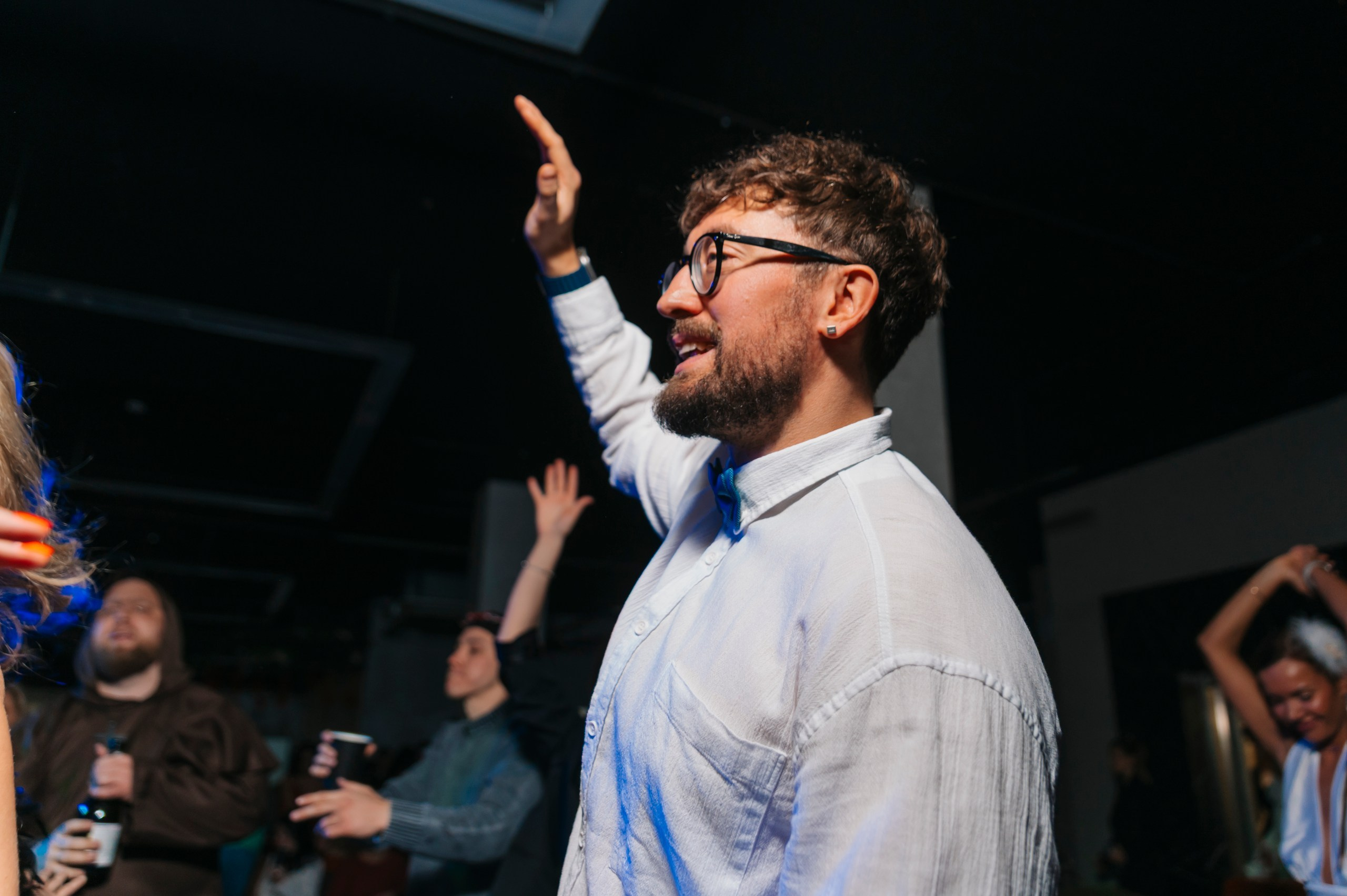 Корпоратив XFIT. Фотограф Москва Софа Ревчук