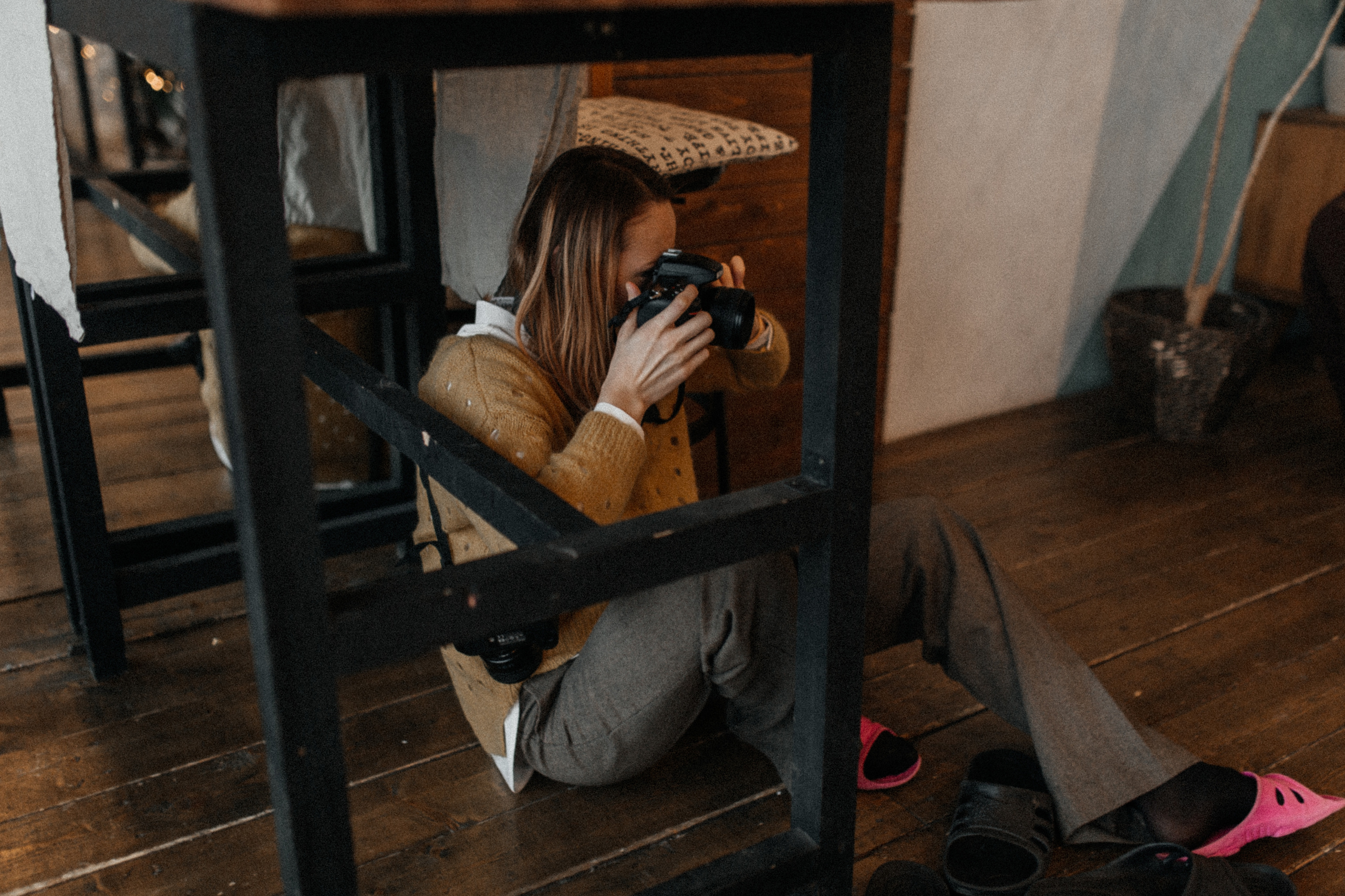 Backstage. Воркшопы для фотографов в Москве и по всей России