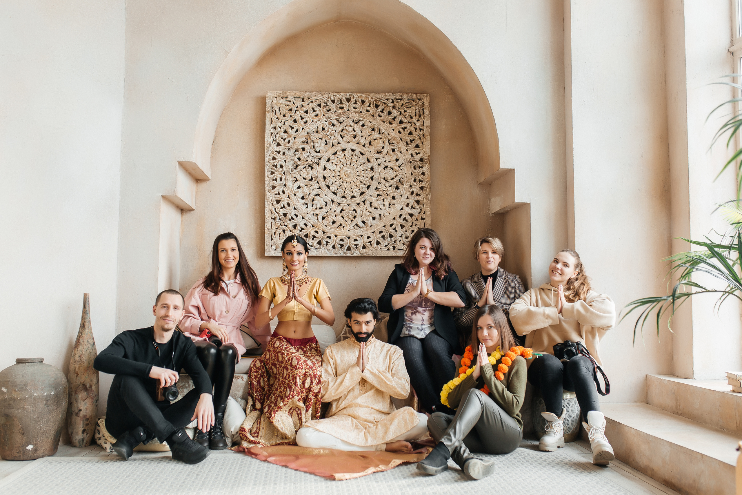 Backstage. Воркшопы для фотографов в Москве и по всей России