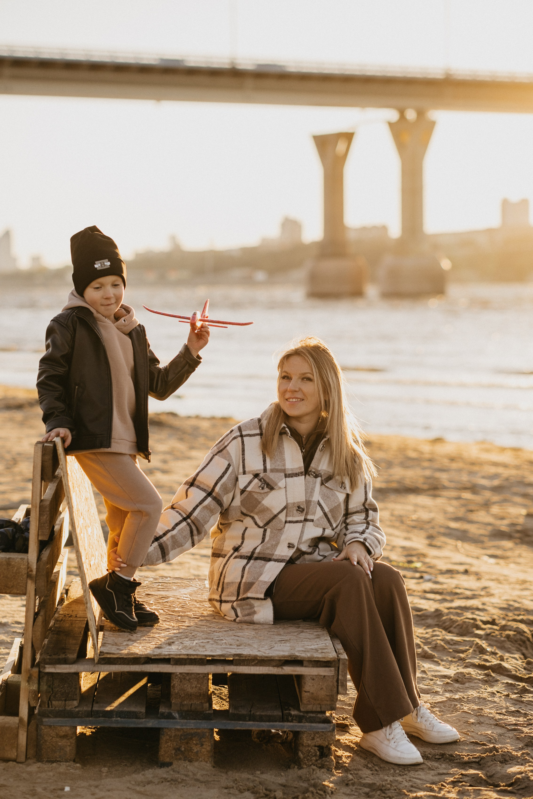 Мама и сын. Свадебный и семейный фотограф в Волгограде Кристина Иванова
