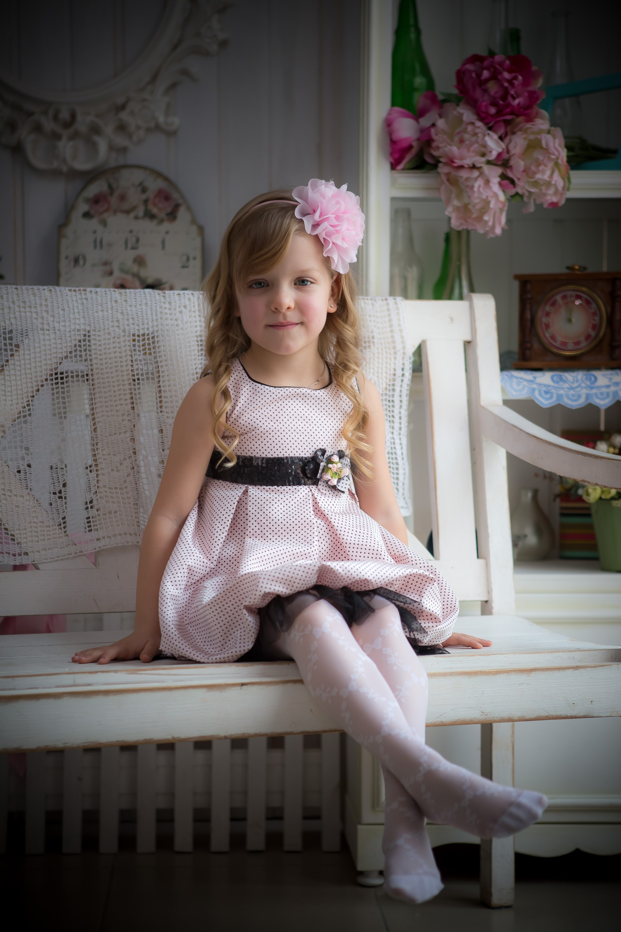 Детская фотосессия. Максим Матвийченко и Виктория Басова профессионалы своего дела