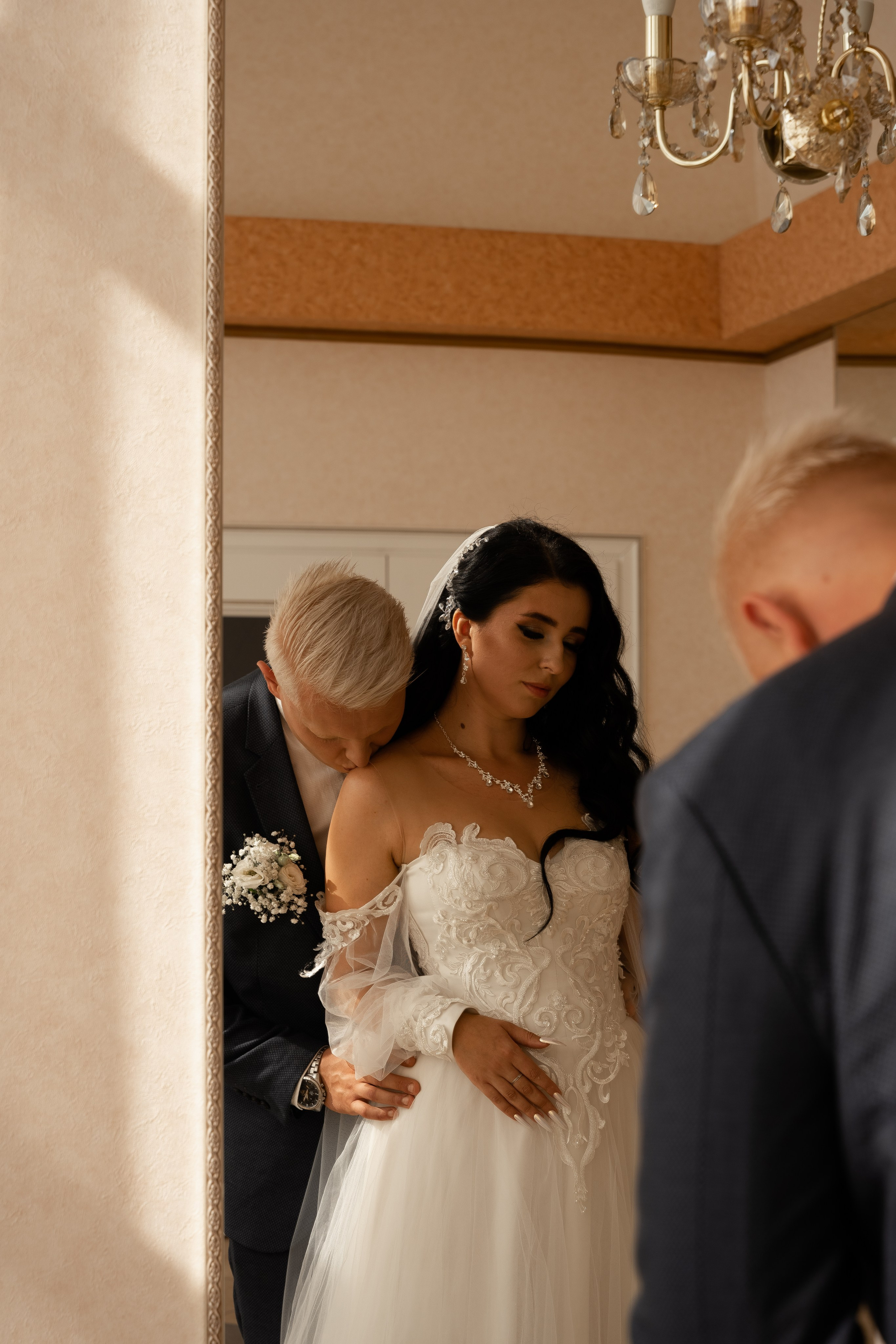 Илья и Катя. ЗАГС. Фотограф в Ульяновске Александра Григоровских