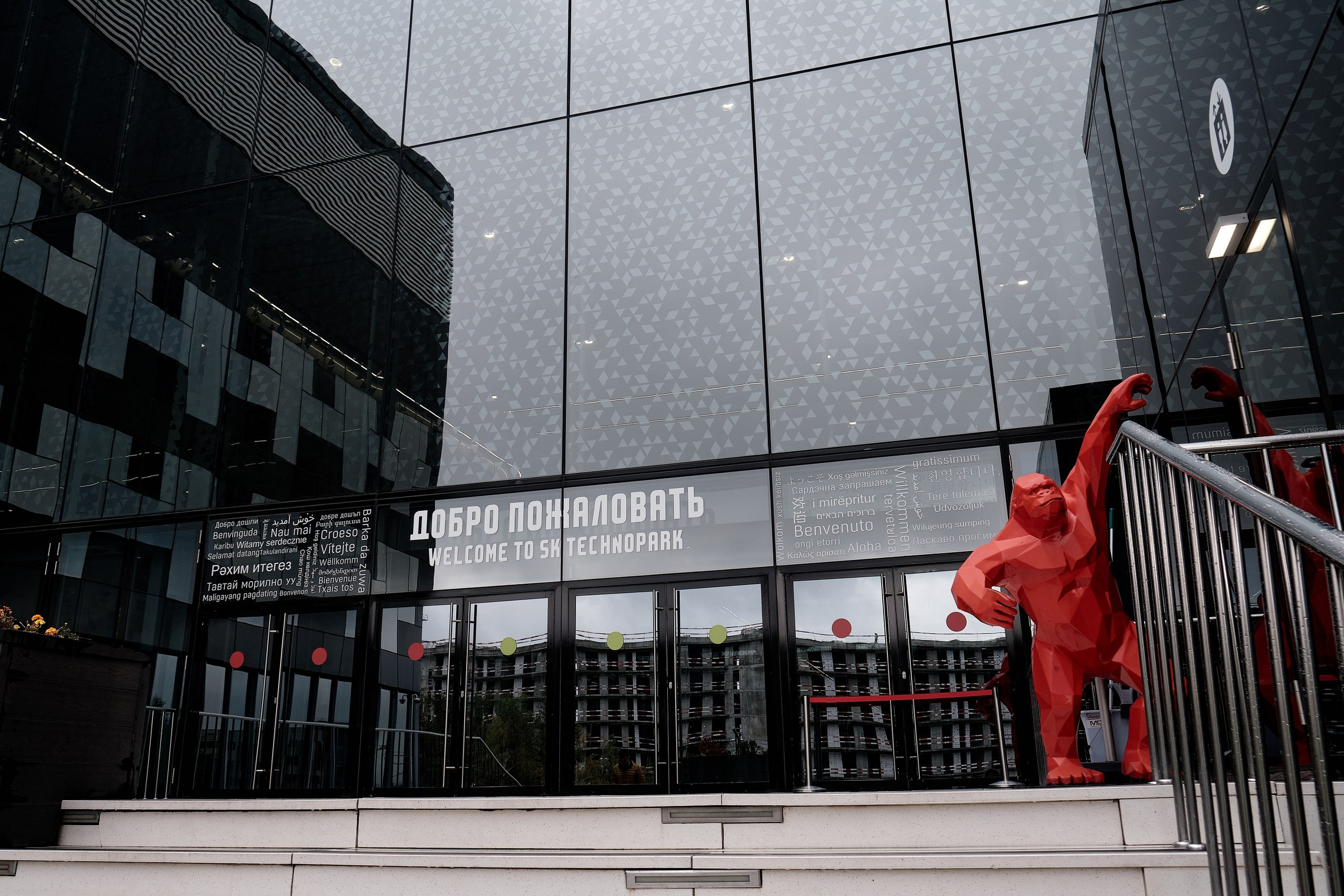 Микрофинансовый форум в Сколково. Репортажный фотограф в Москве Денис Тамко