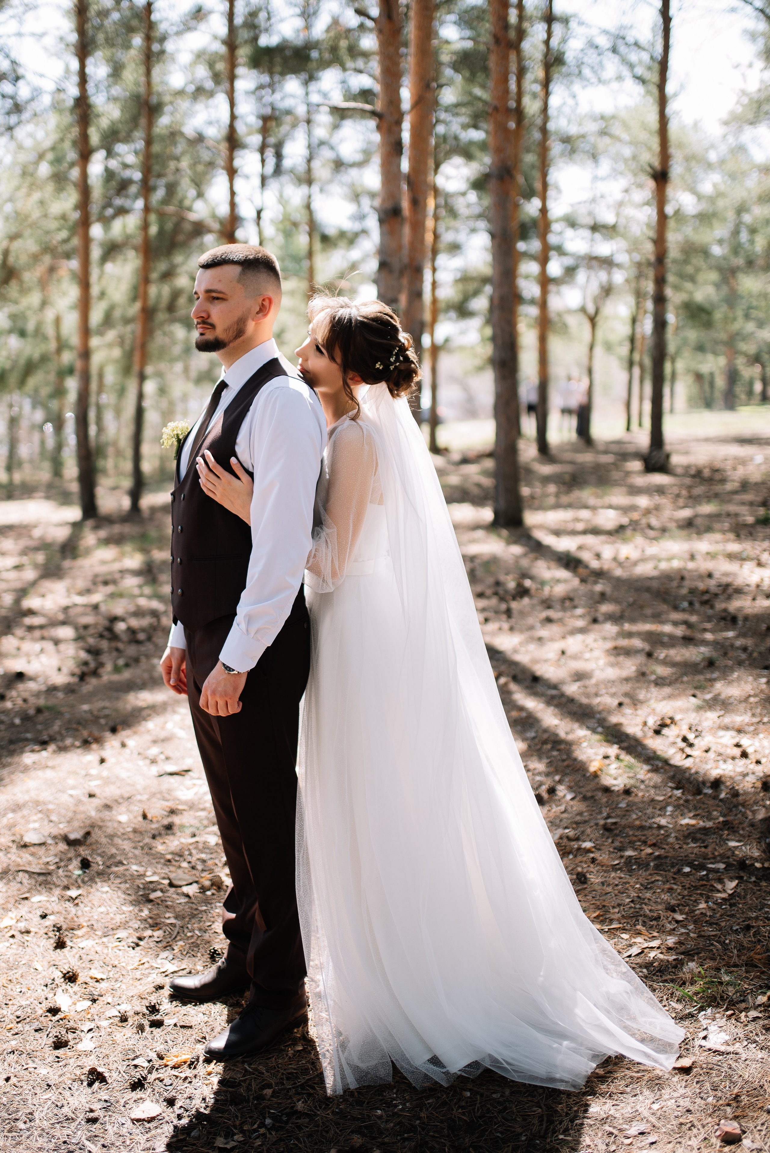 Алексей и Арина, 20.04.2024. Свадебный фотограф в Сибае Елена Самарина