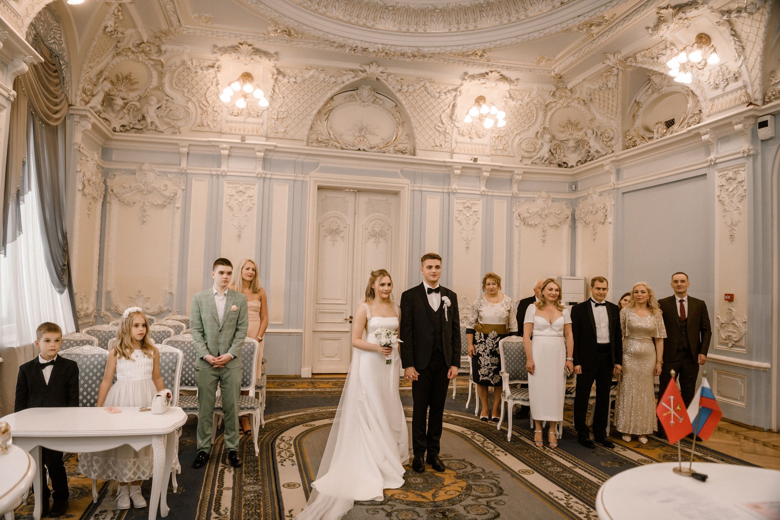 02.08.26 Валерия и Даниил. Свадебный фотограф в Санкт-Петербурге София Шубик