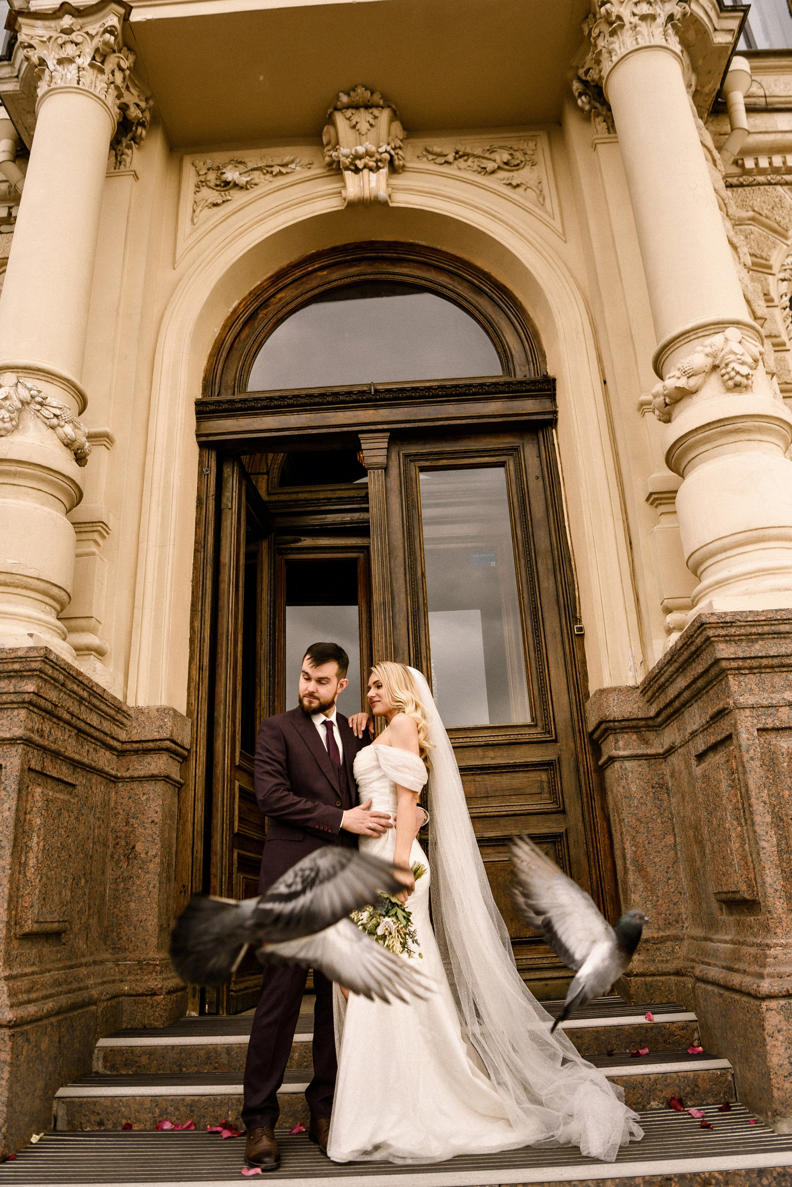 03/06/23 Лера и Женя. Свадебный фотограф в Санкт-Петербурге София Шубик