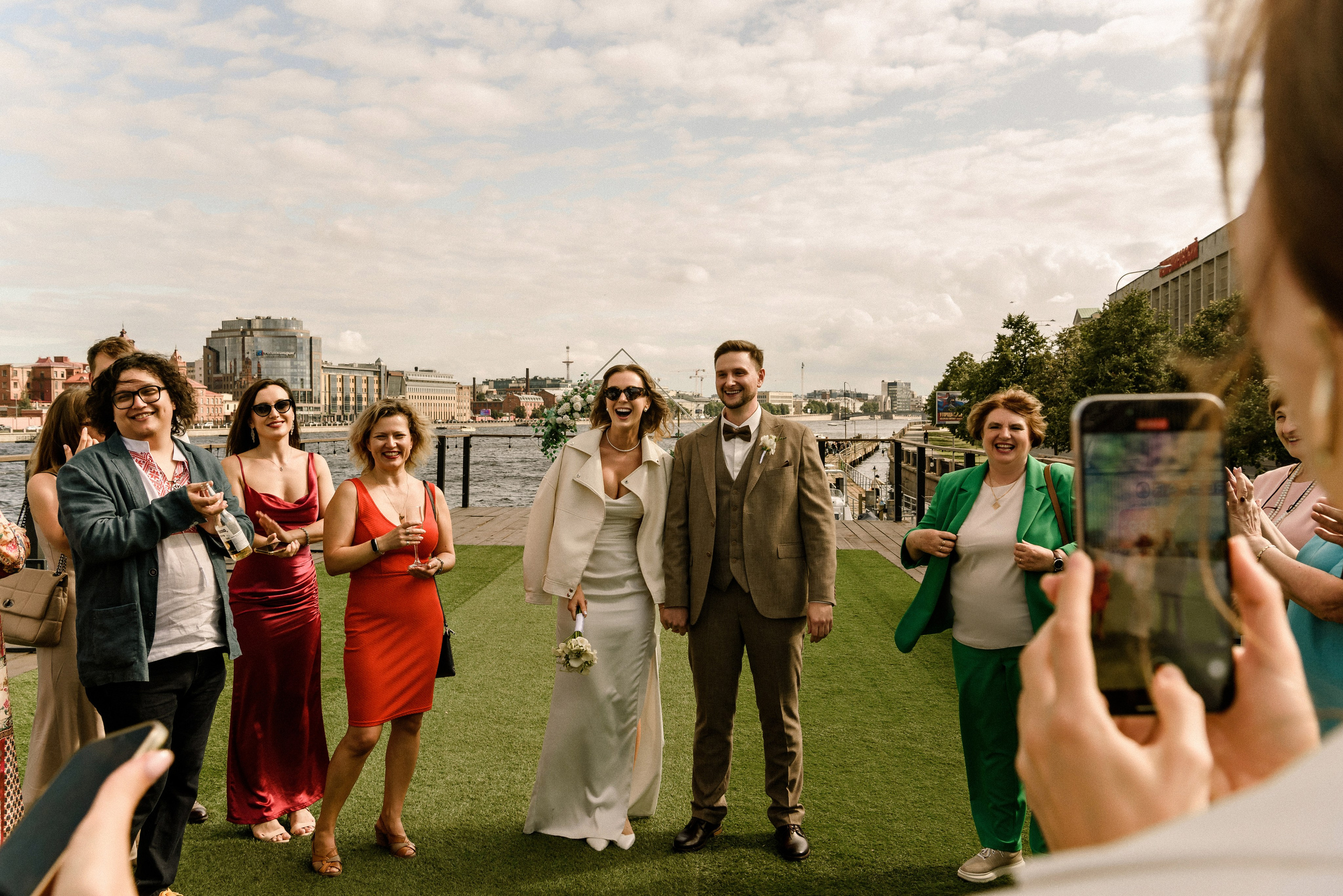 17/08/24 Ирина и Иван. Свадебный фотограф в Санкт-Петербурге София Шубик