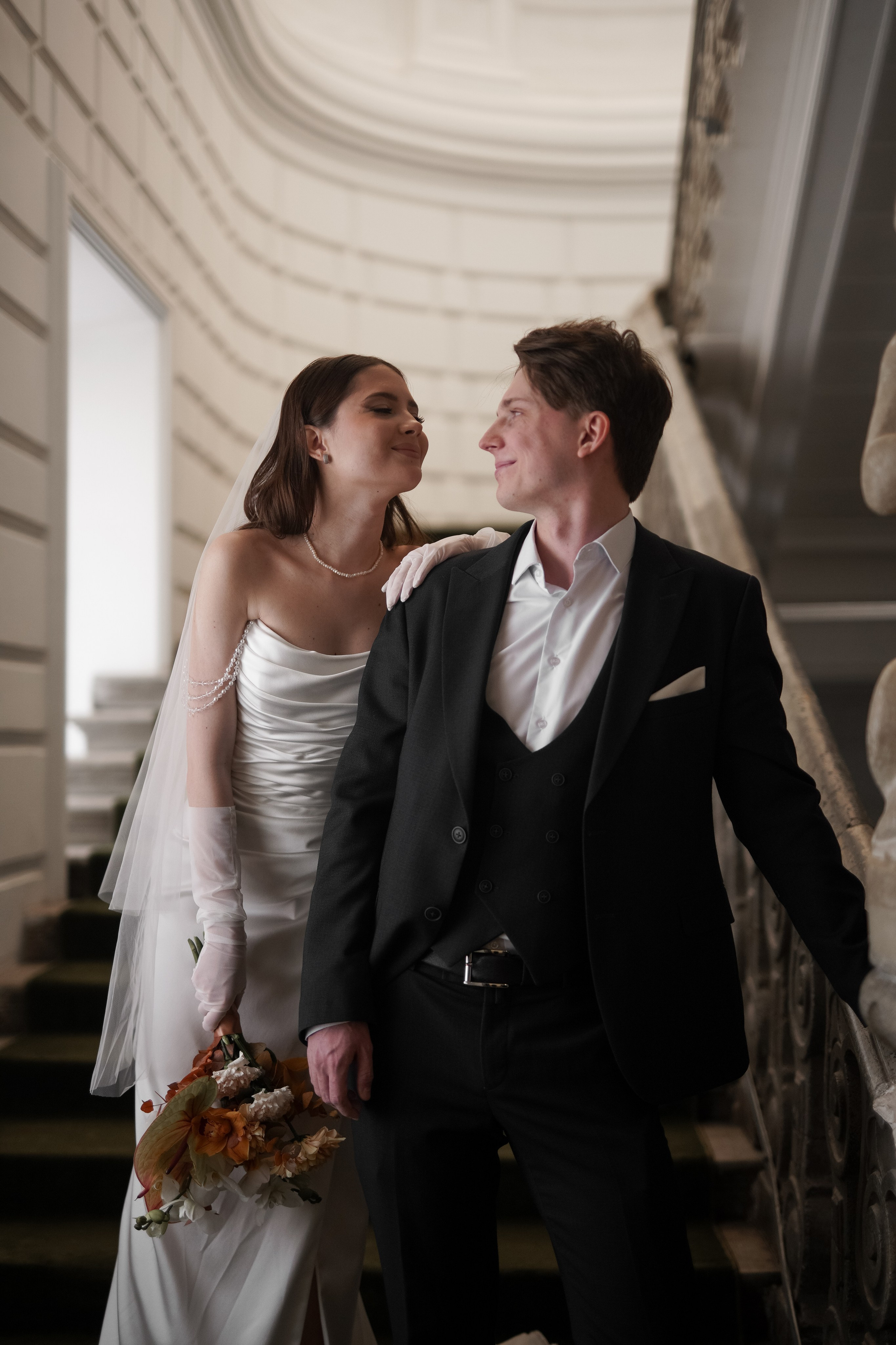 Валерия и Денис. Свадебный фотограф Марина Попова