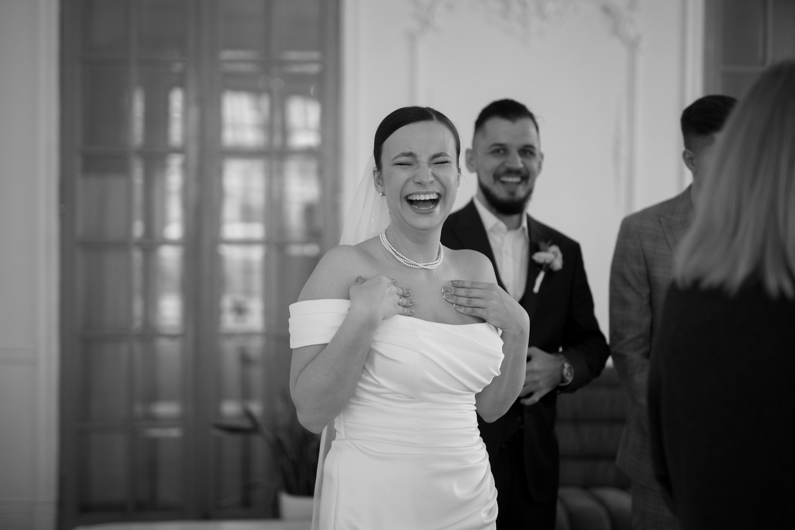 Анастасия и Павел. Свадебный фотограф Марина Попова