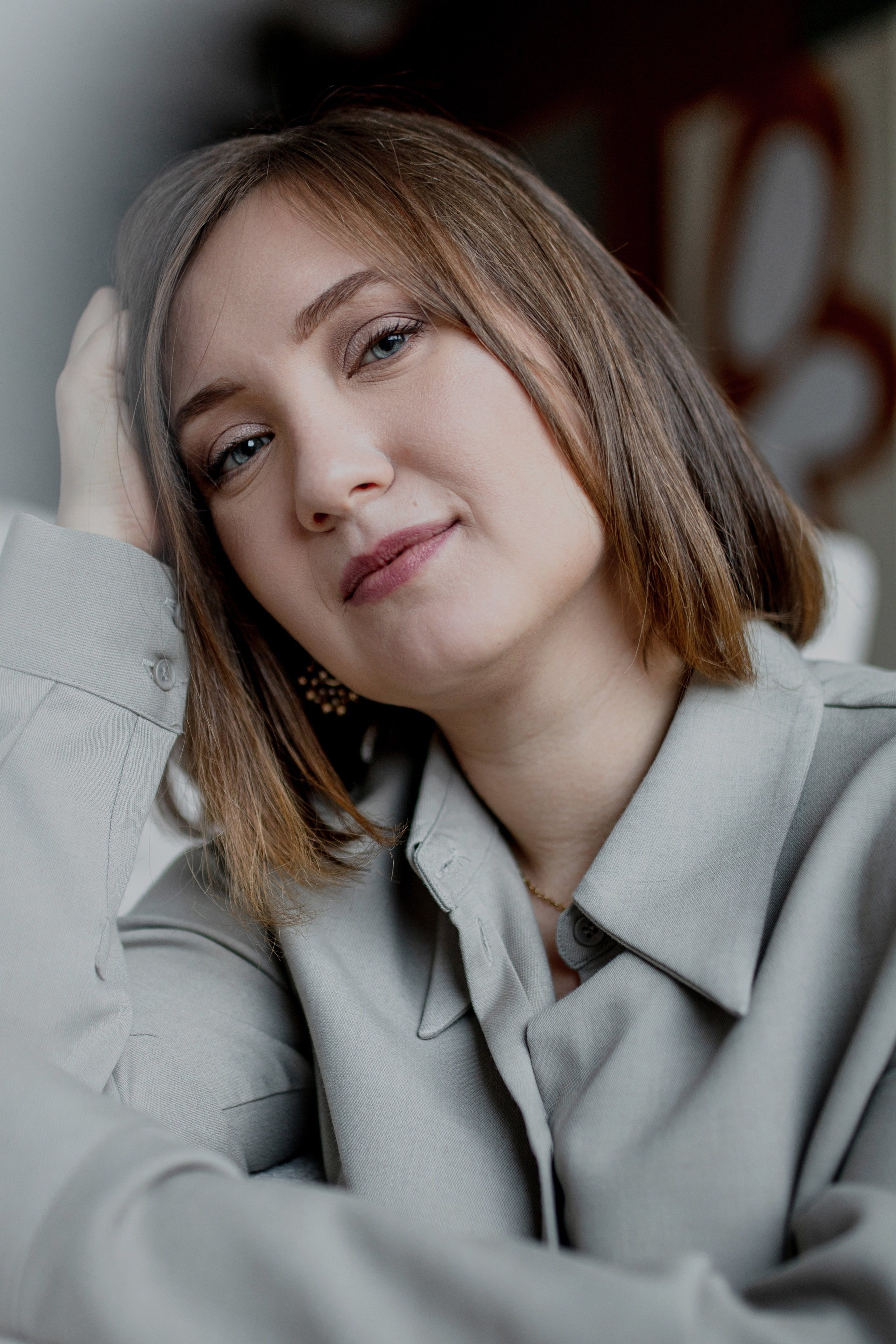 Дарья. Портретный фотограф Александра Птица. Снимаю истории о вас