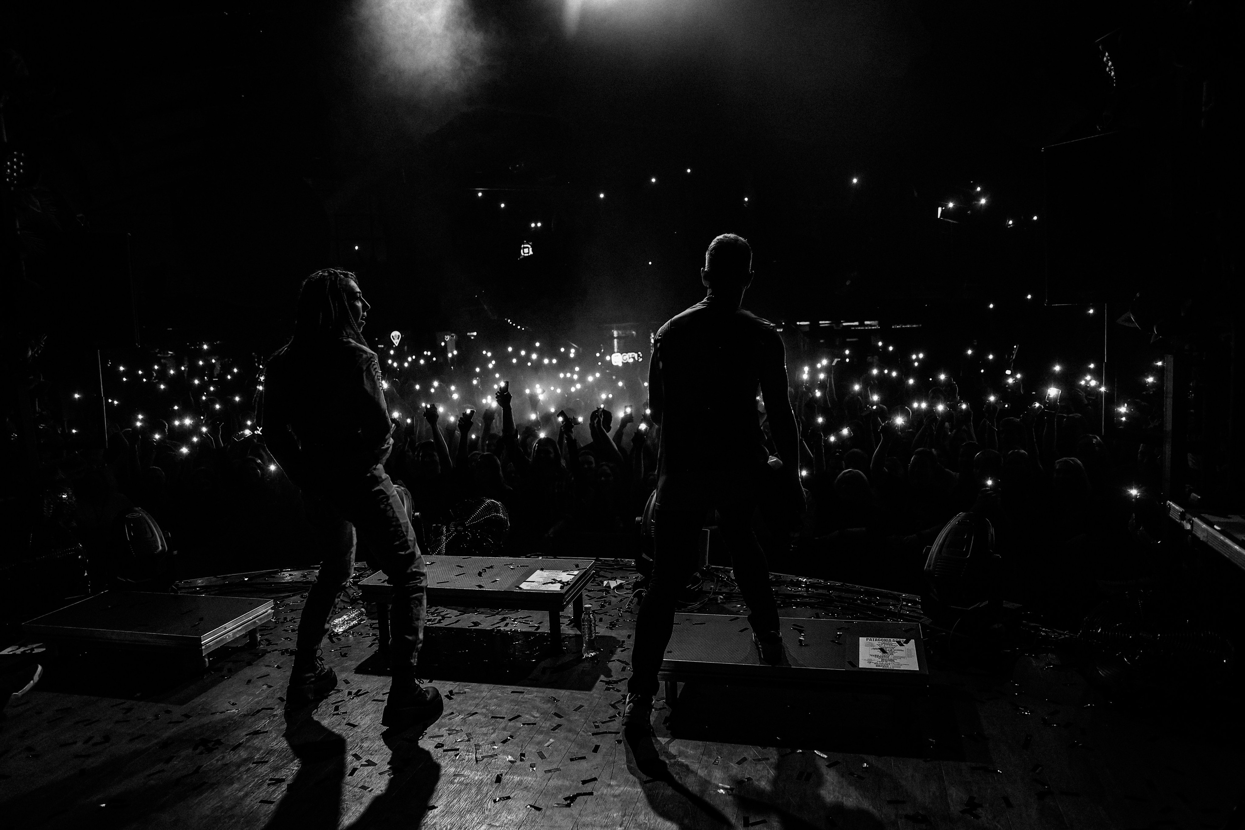 LASCALA: PANTAGONIA & AGONIA @GIPSY