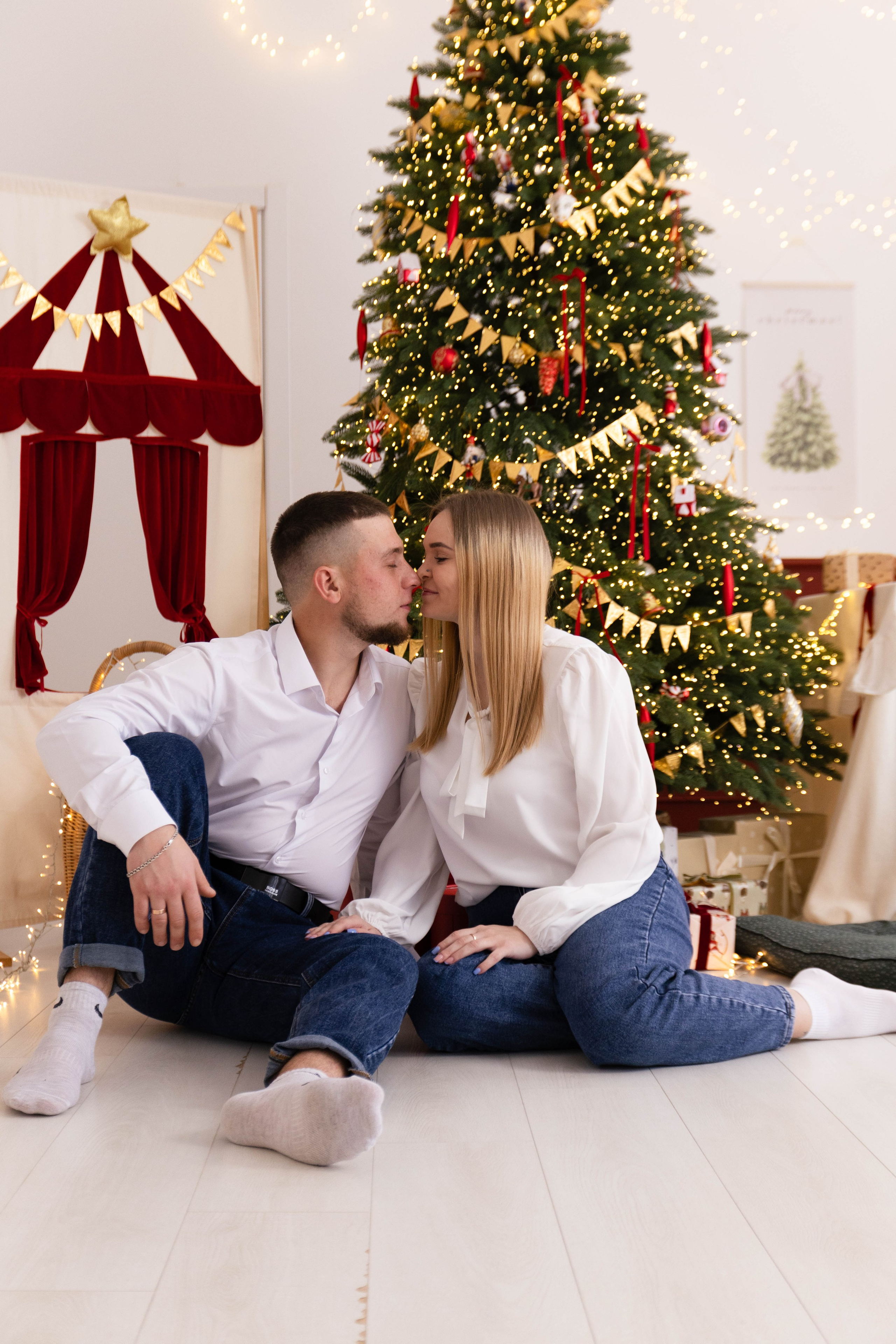 Годовасие Майи. Семейный фотограф Софи Симакова в Волгограде и Волжском