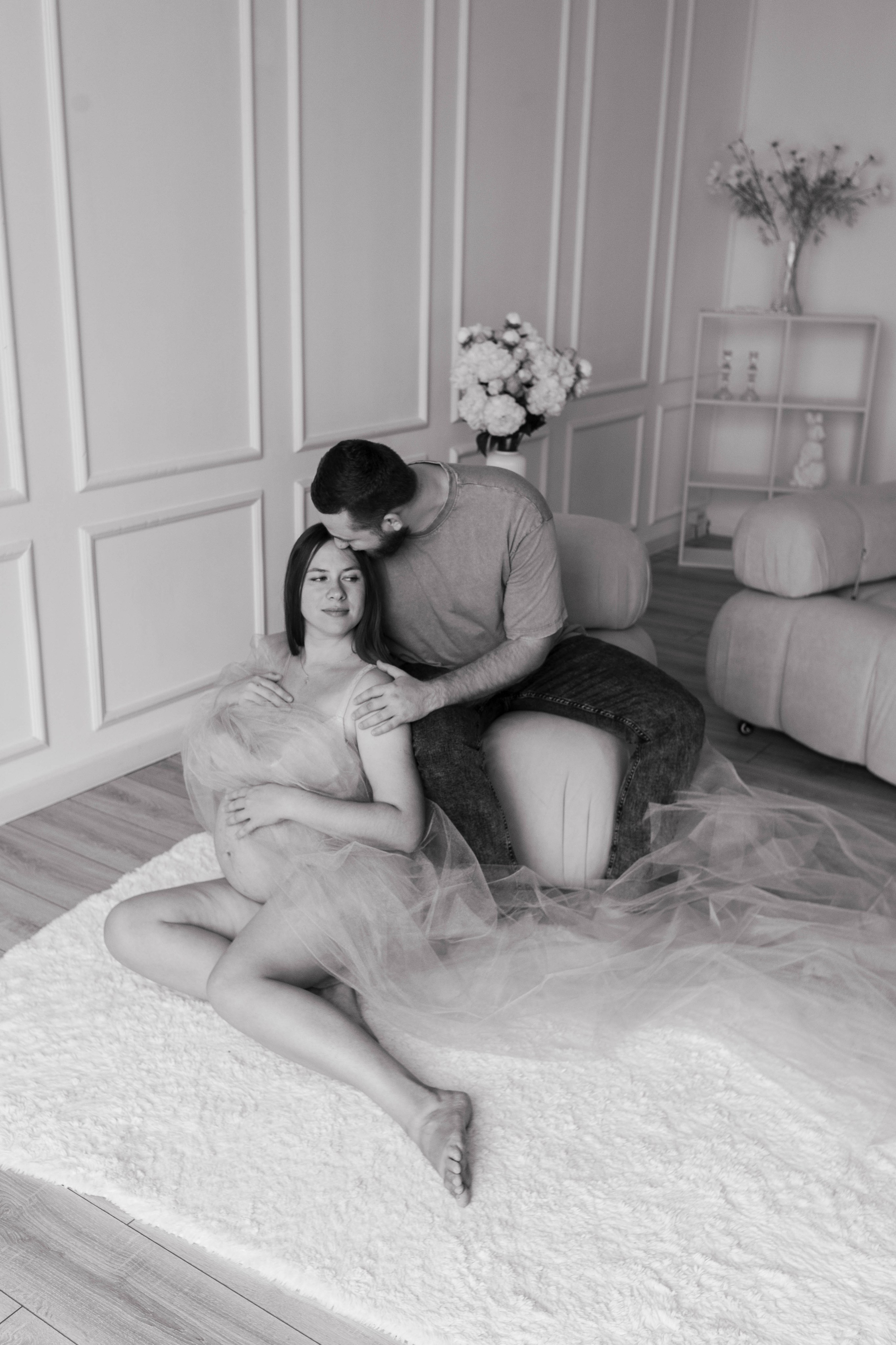 Беременность. Семейный фотограф Софи Симакова в Волгограде и Волжском