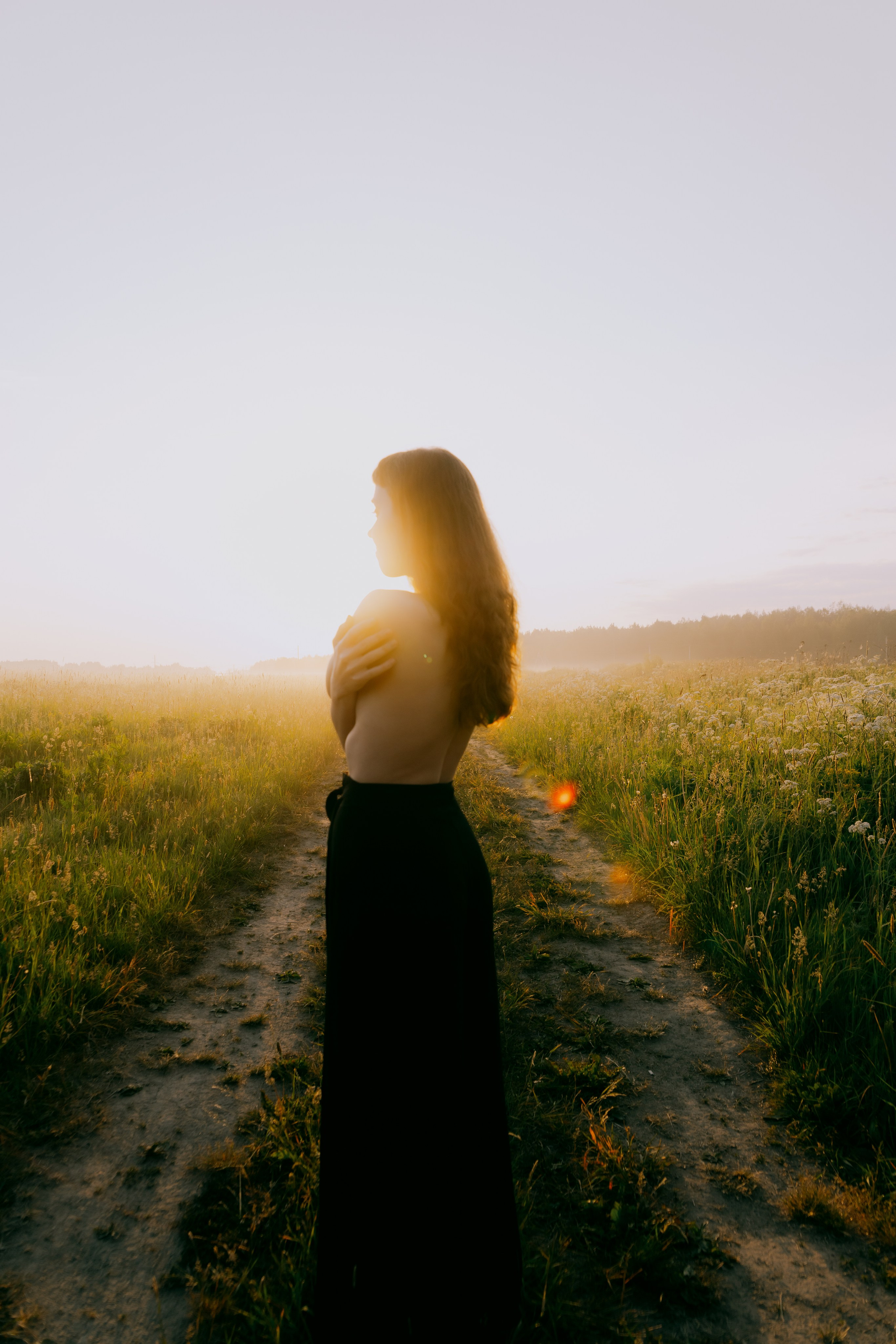 Индивидуальная. Фотограф Санкт-Петербург Макарова Дарья