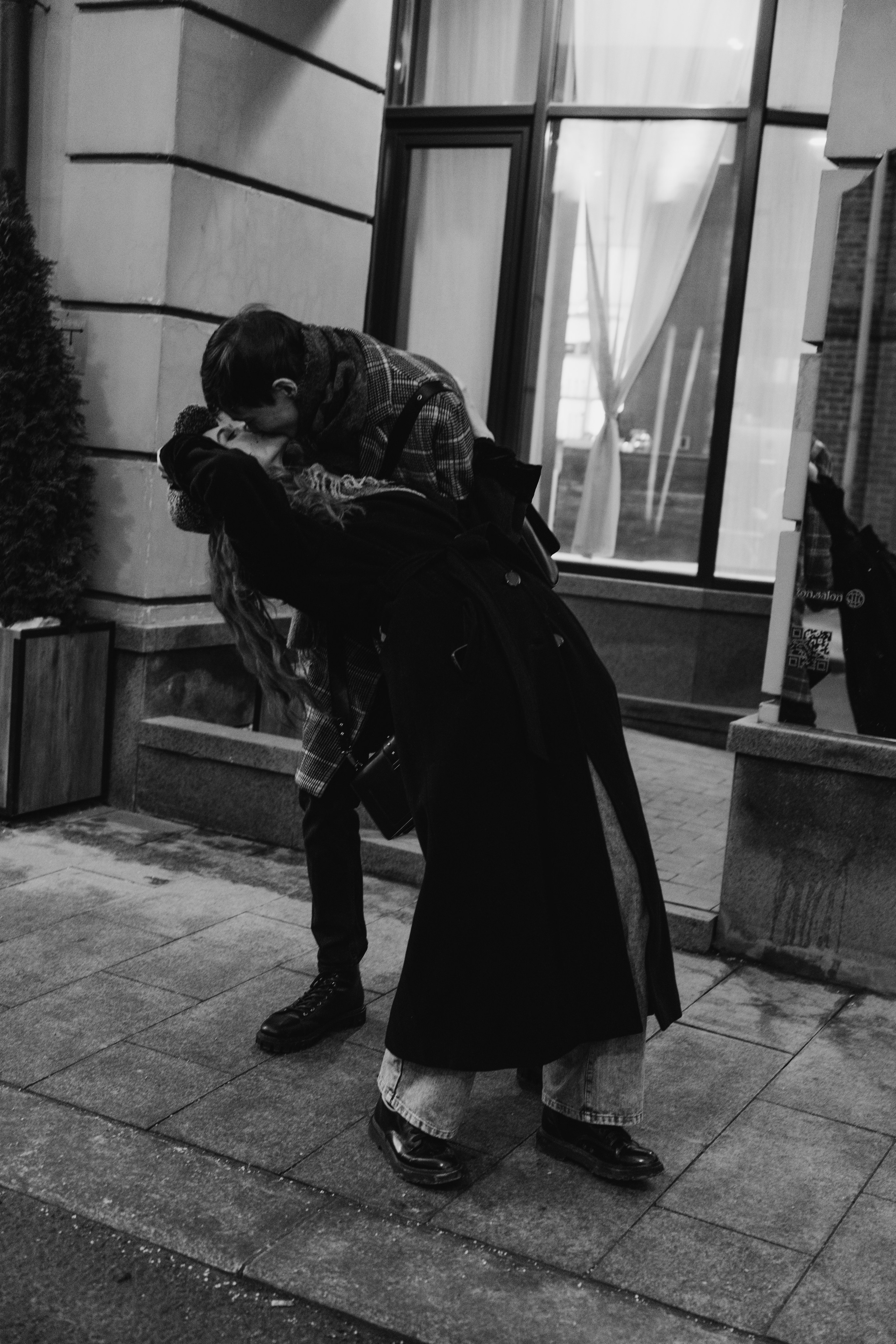 Любовь в городе М. Фотограф Мариам Воробьева