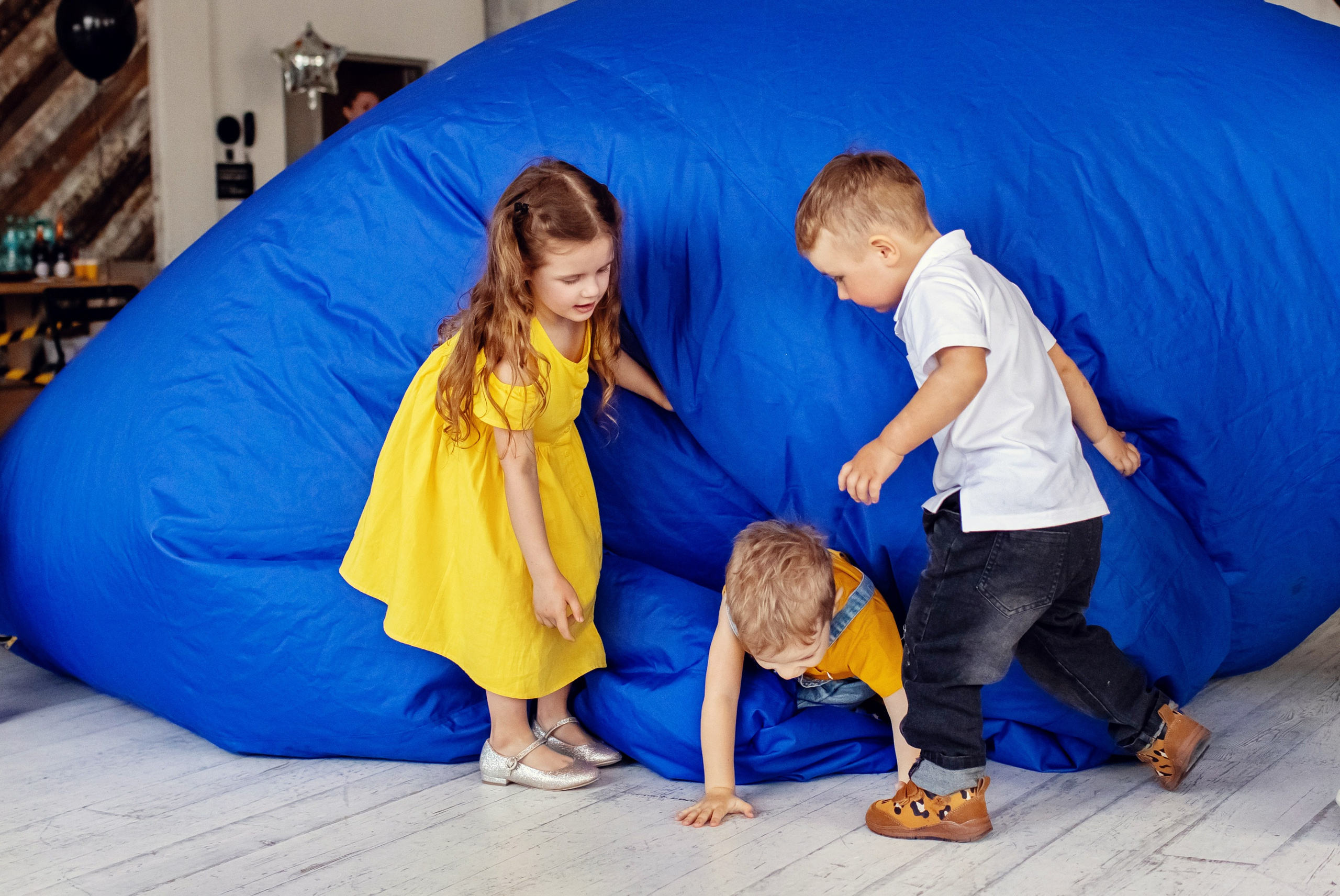 Роме 3 года. Детский и семейный фотограф в Москве Анна Ипатьева