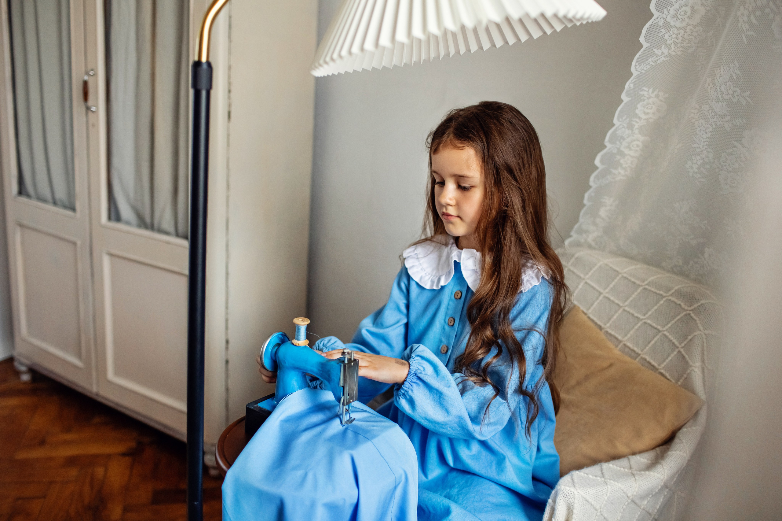 Синеглазка. Детский и семейный фотограф в Москве Анна Ипатьева