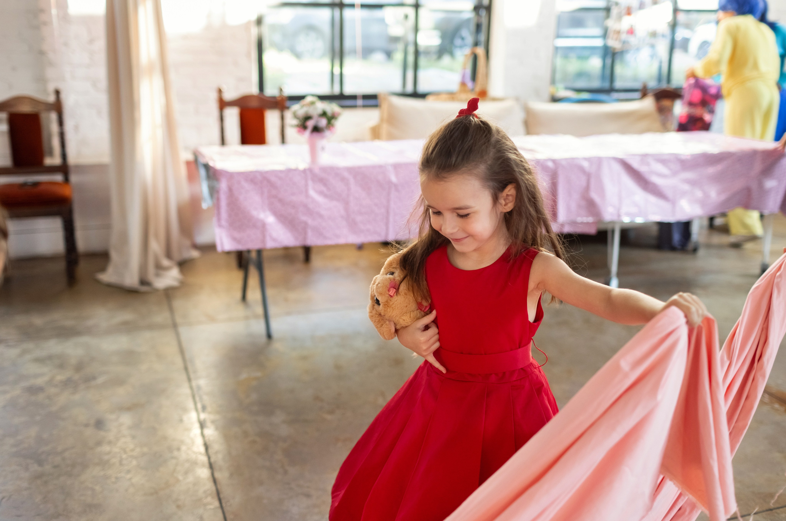 Александре 5 лет. Детский и семейный фотограф в Москве Анна Ипатьева