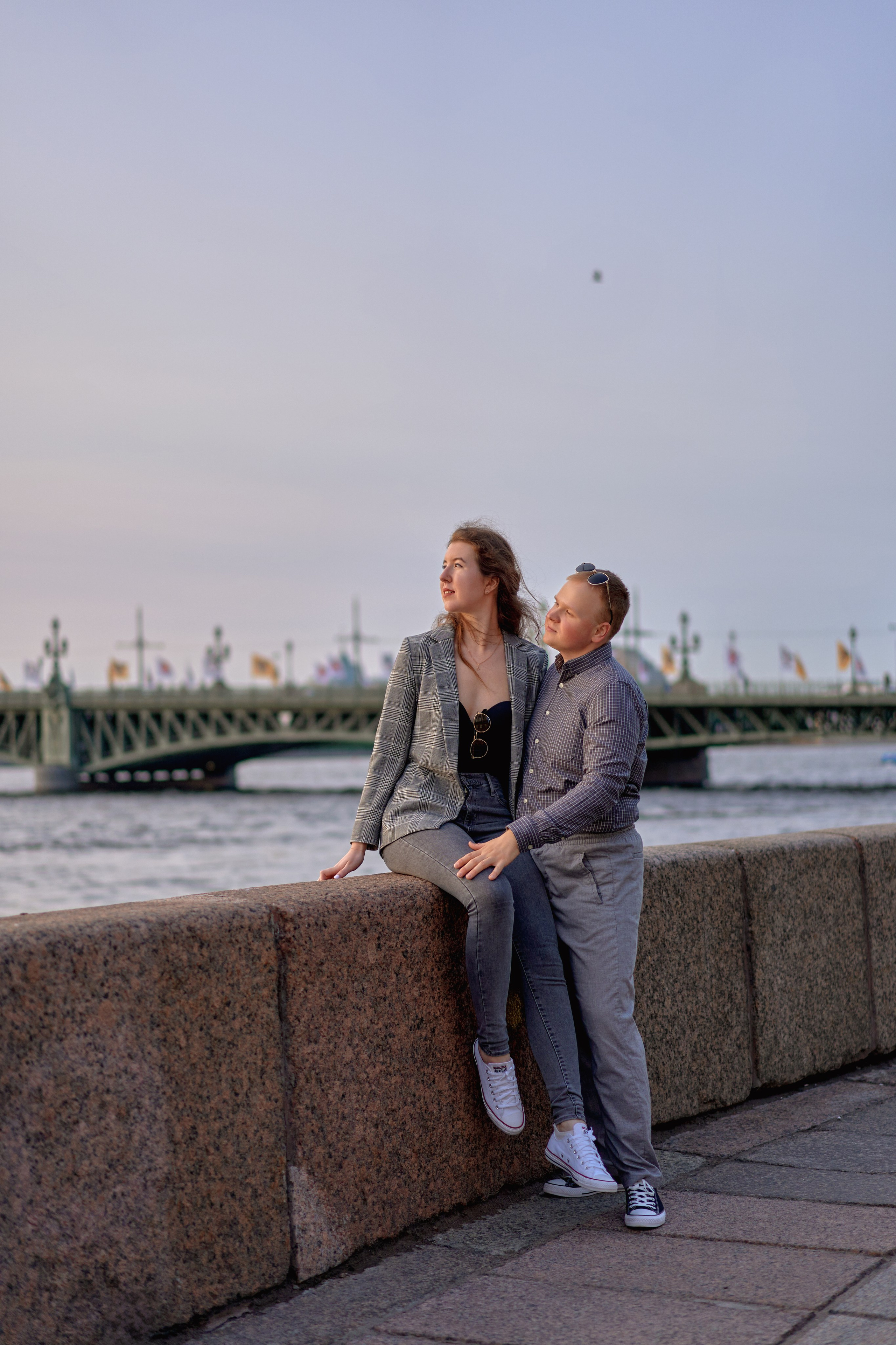 Роман & Дарья. Фотограф в Санкт-Петербурге Цуркан Алёна