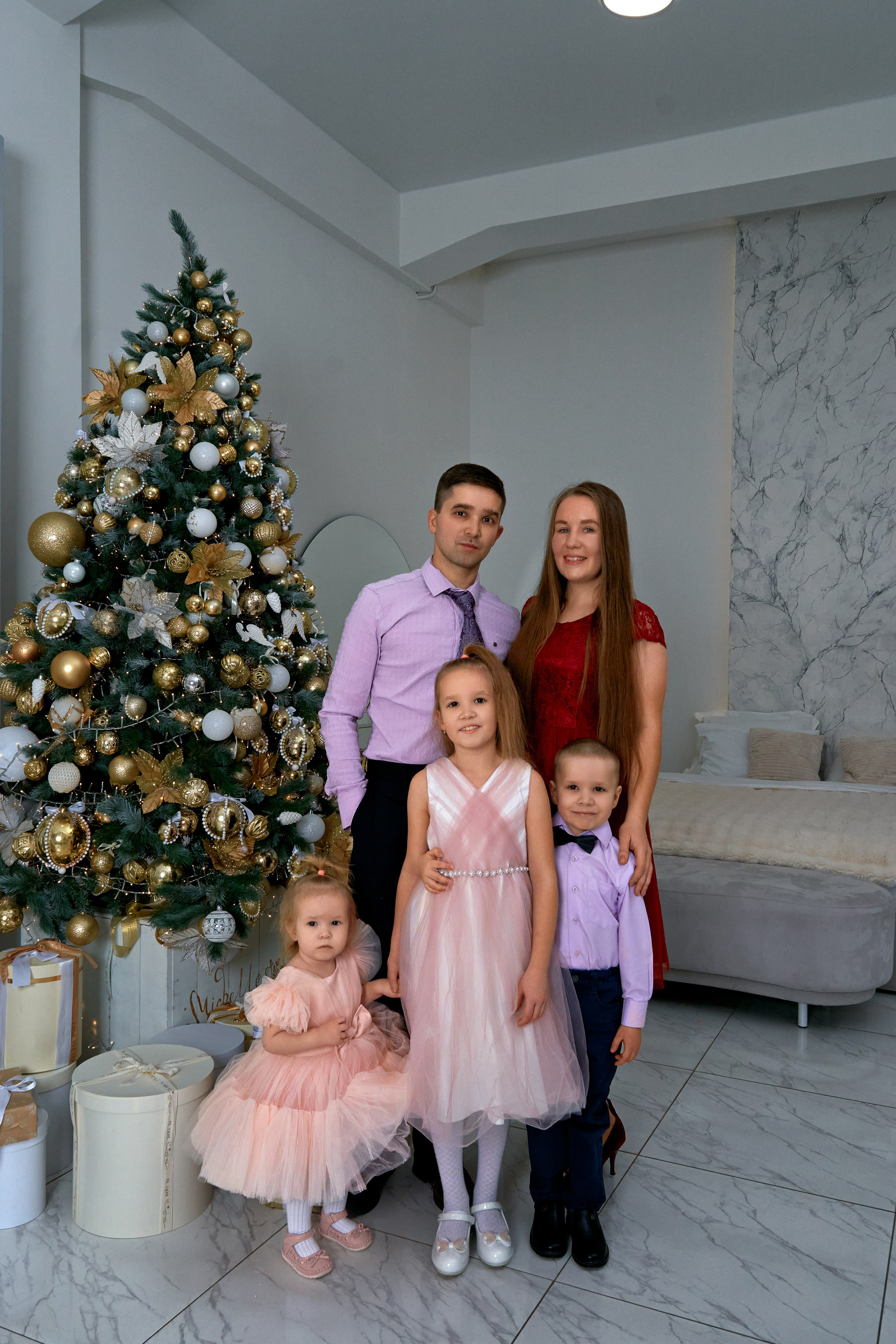 Новый год фото. Фотограф в Санкт-Петербурге Цуркан Алёна