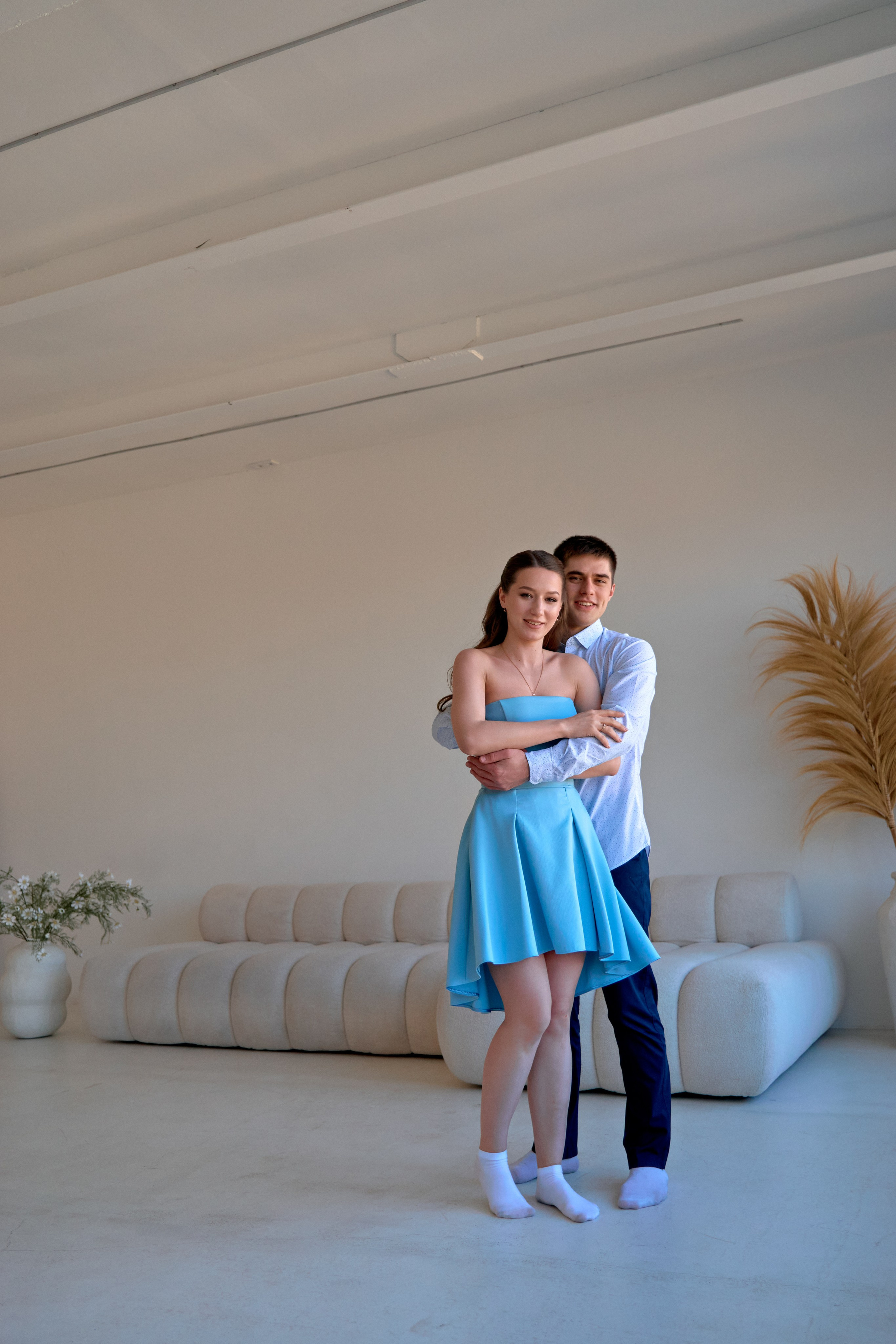 Денис & Екатерина. Фотограф в Санкт-Петербурге Цуркан Алёна