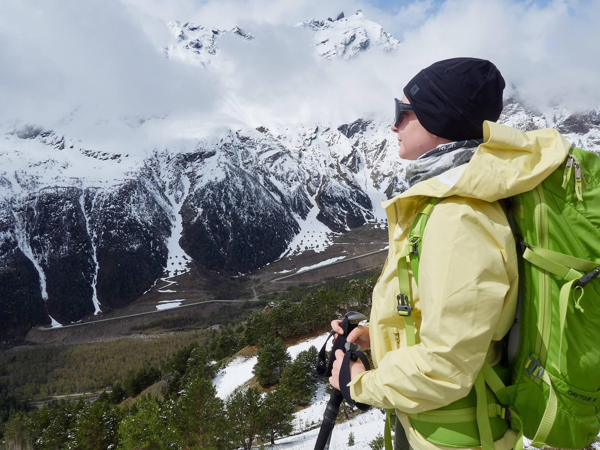 06.05 Отличная акклиматизационная прогулка. Горный, высотный Фотограф на Эльбрусе Георгий