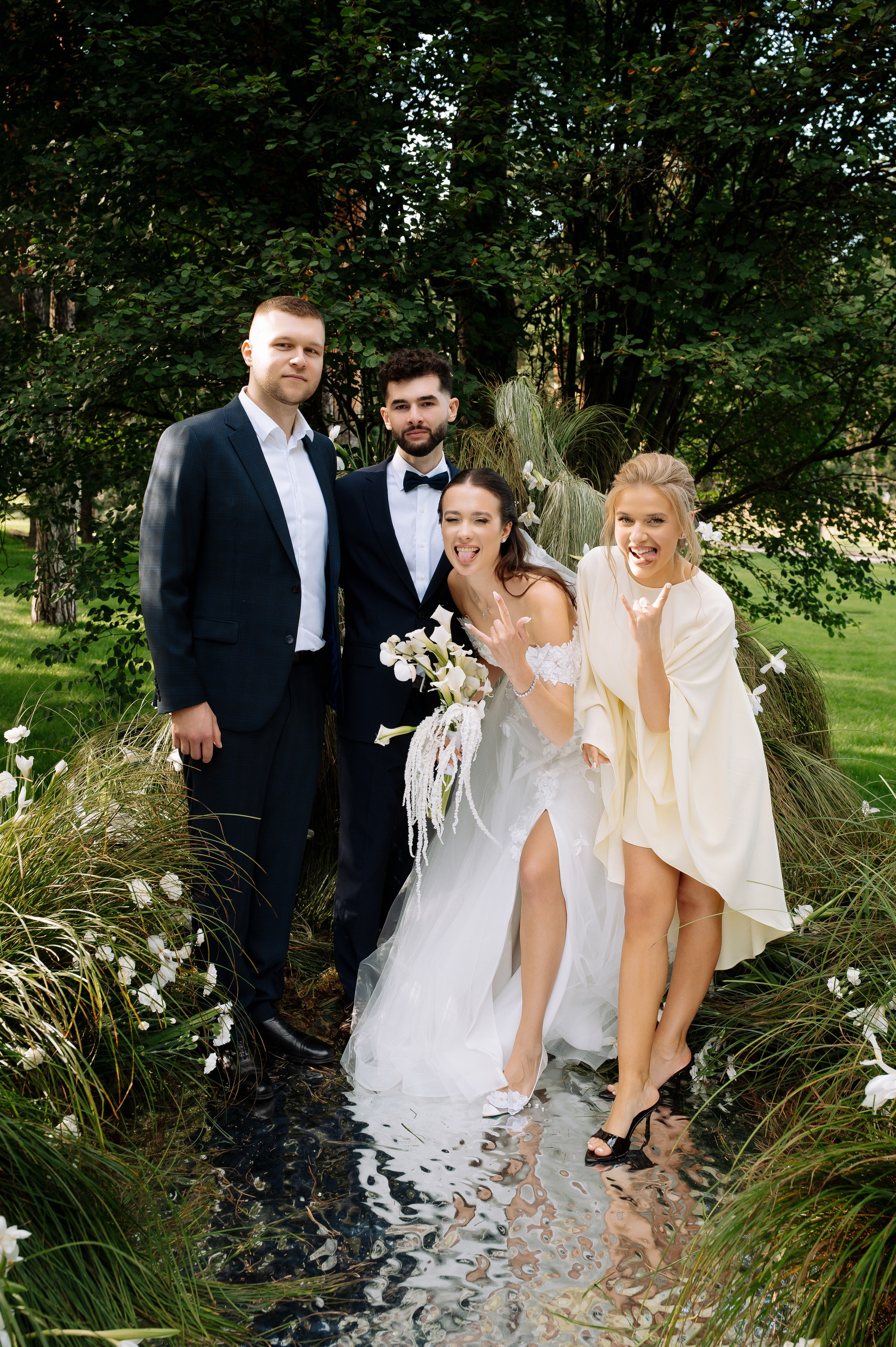 Арсений и Полина. Фотограф Вито Бурмасов | Москва