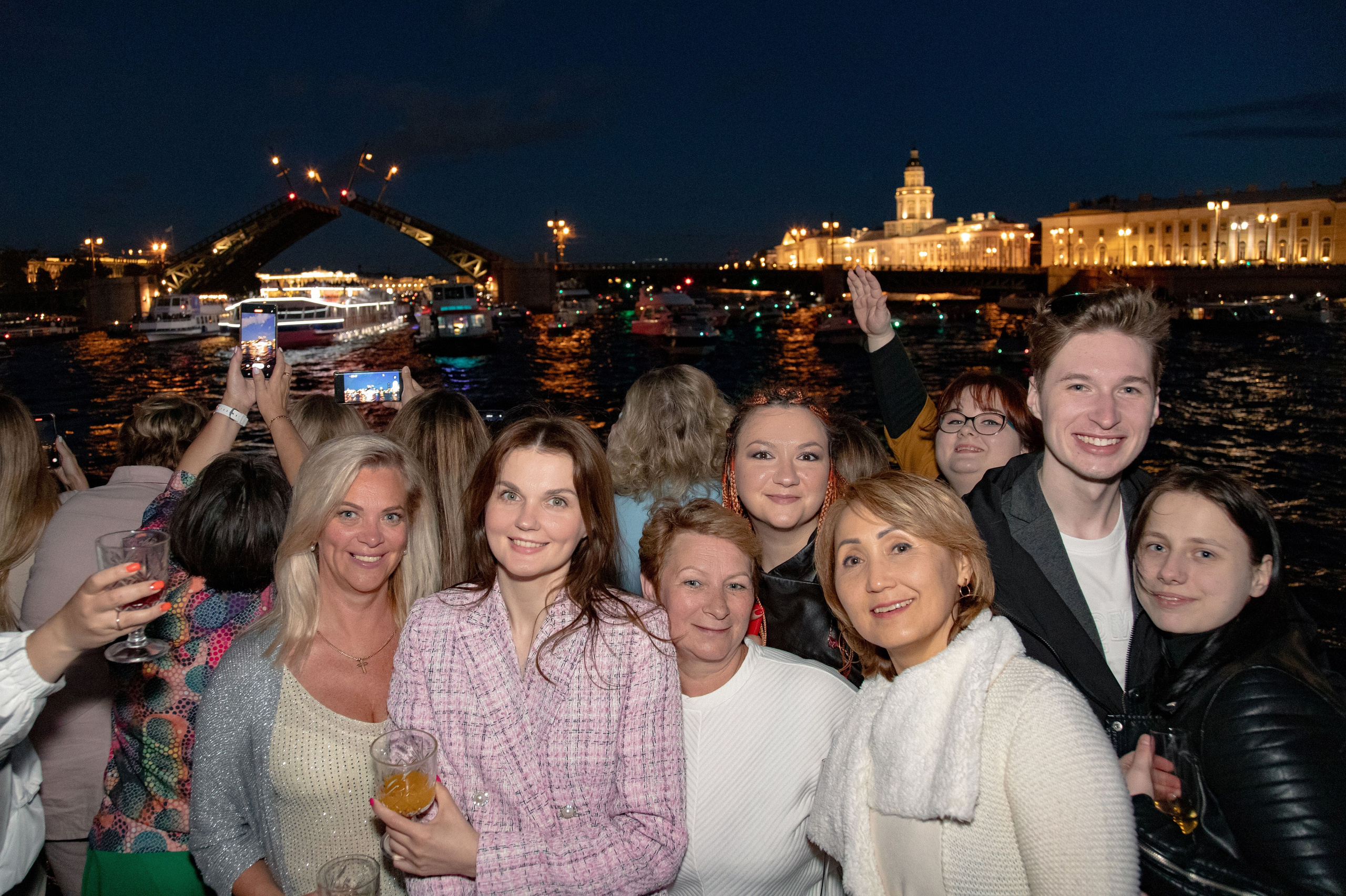 Company party. Фотограф Махлаева Виктория/Санкт-Петербург