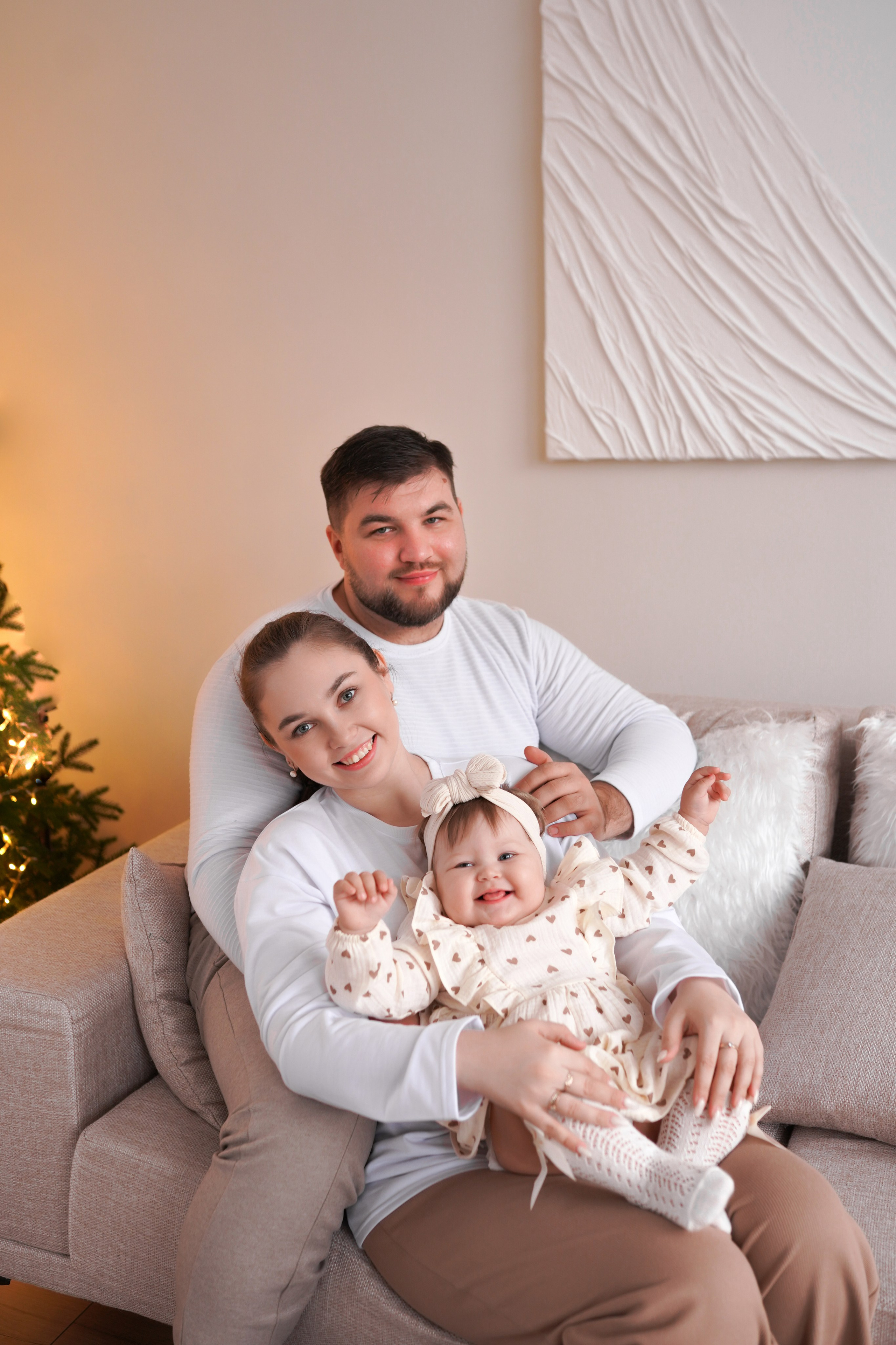 Фотосессия ко дню рождения ребенка. Фотограф Ким Наталья в Красноярске