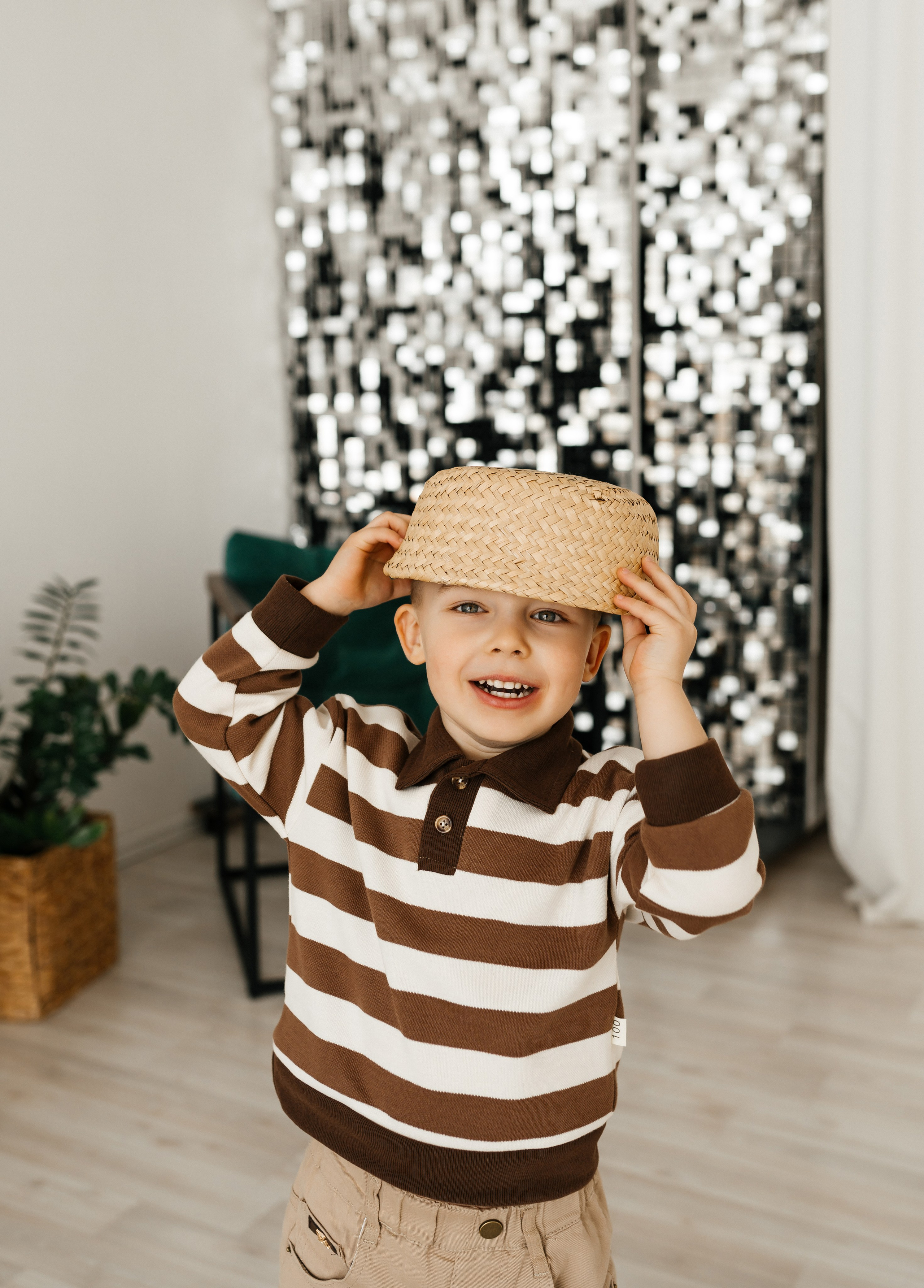 Светлана, Данил, Арсений и Савелий. Фотограф Ким Наталья в Красноярске