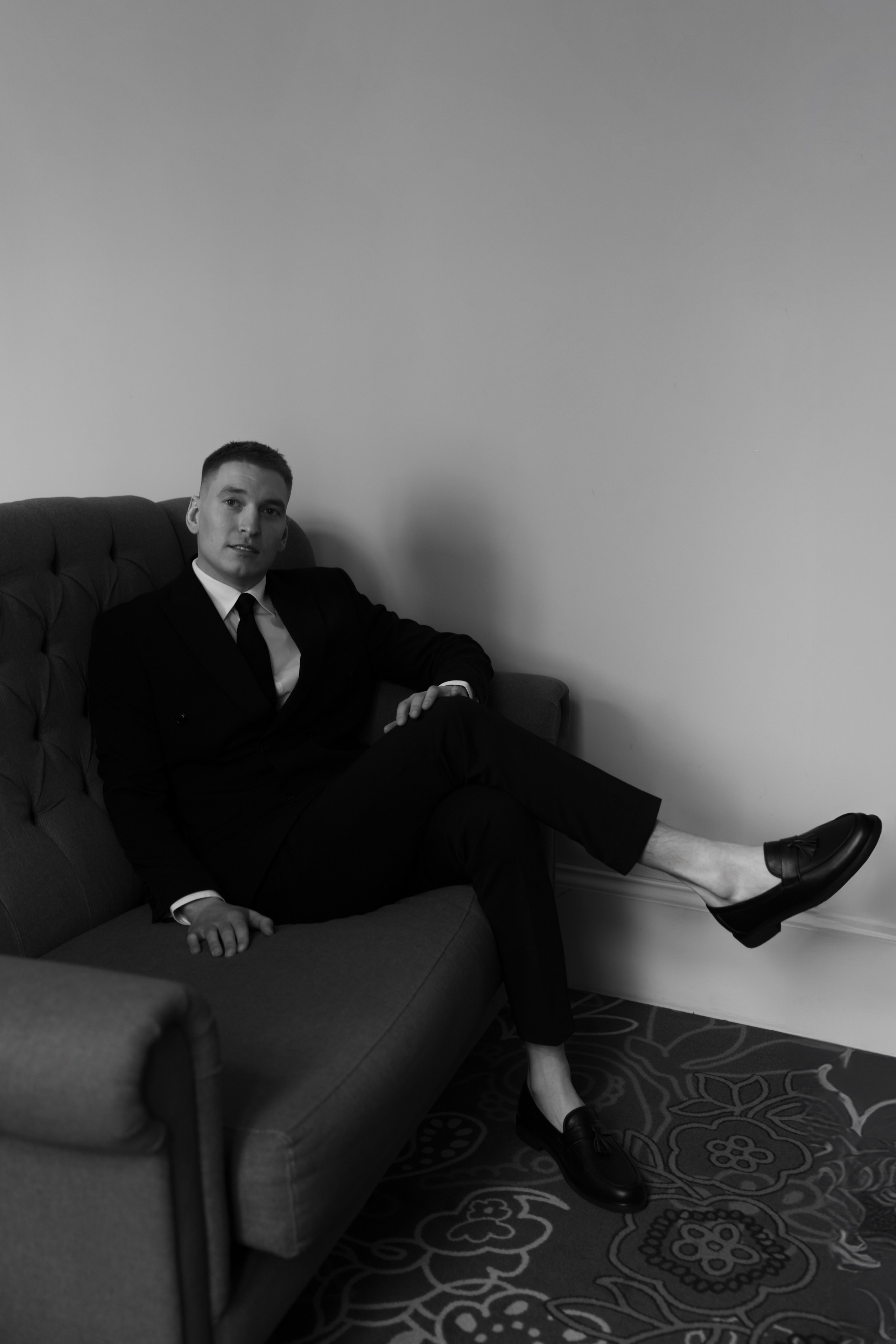 Одинаковые. Свадебный фотограф Калининград