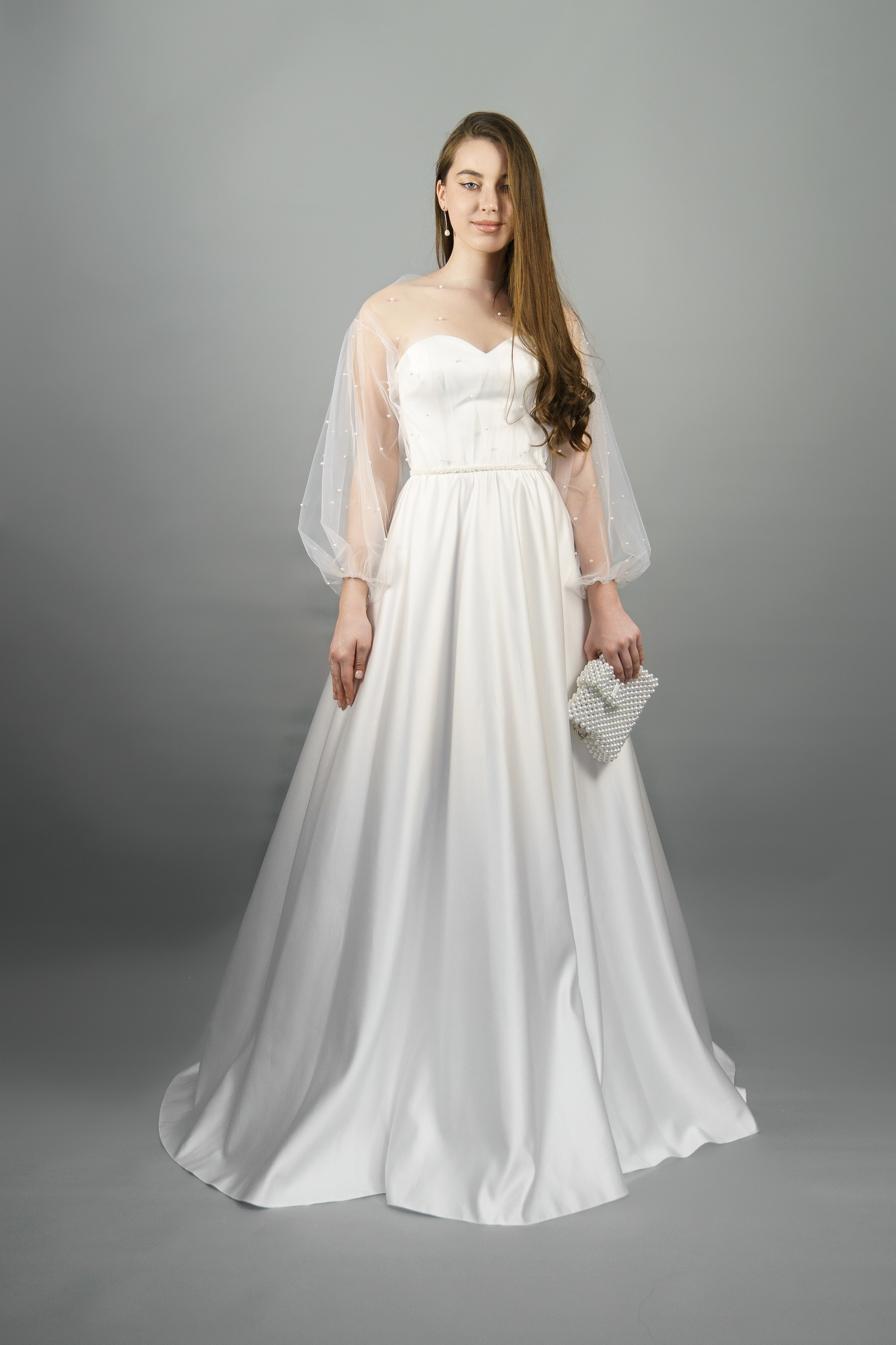 Свадебный салон " Моя свадьба ". Свадебный фотограф в Москве Кристина Чехова