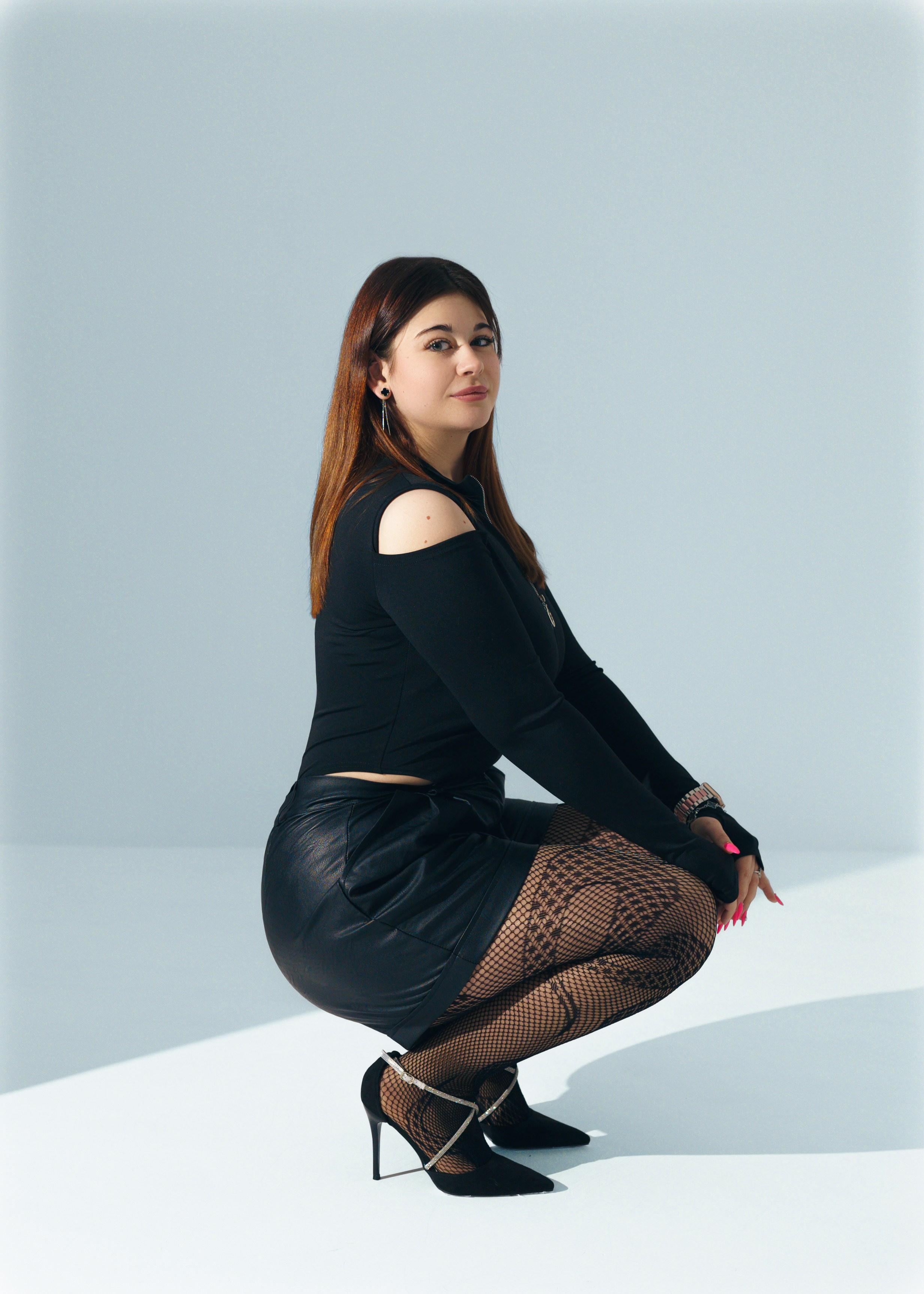 Студия. Свадебный фотограф в Москве Кристина Чехова