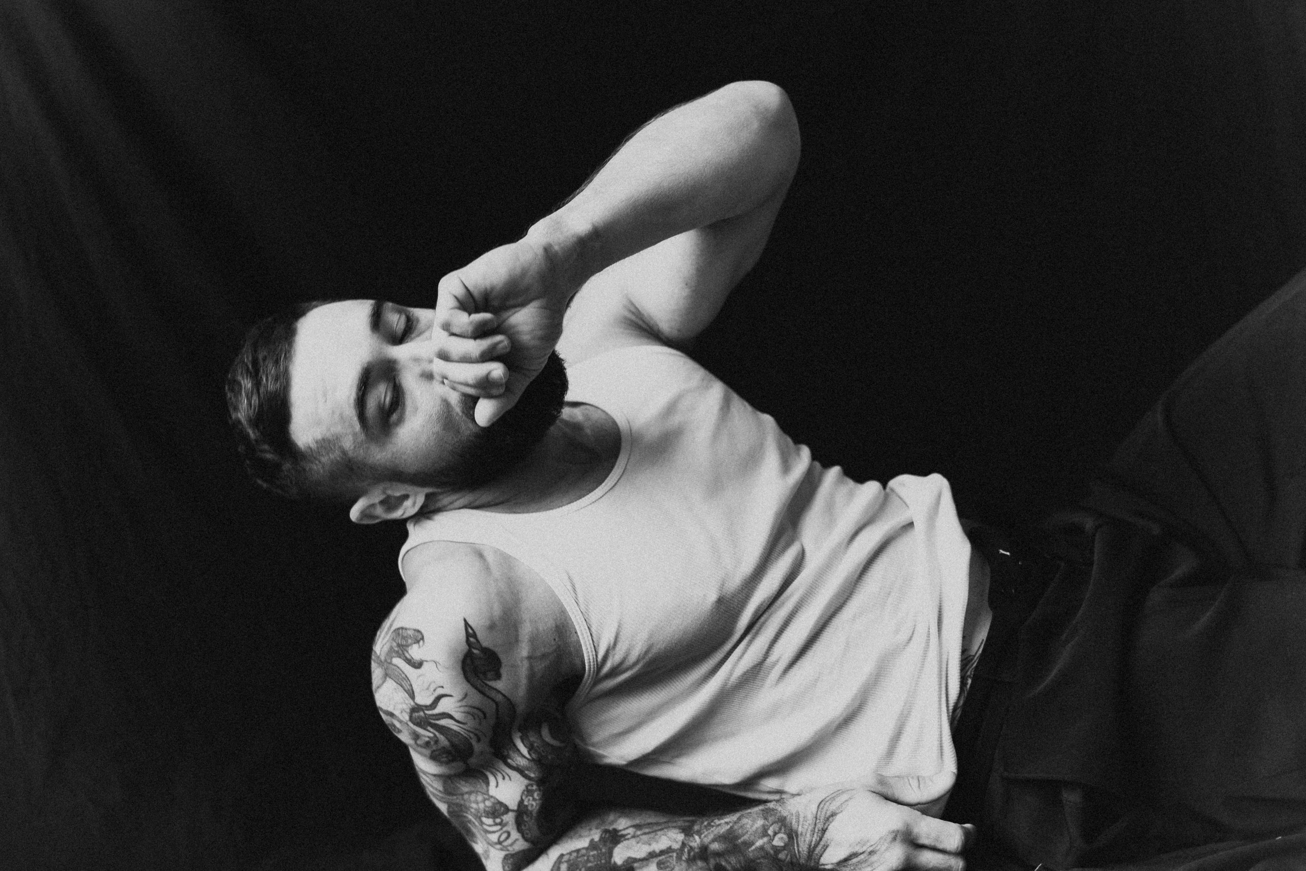 EGOR. TUTSARKIS — Art Director | Stylist | Photographer