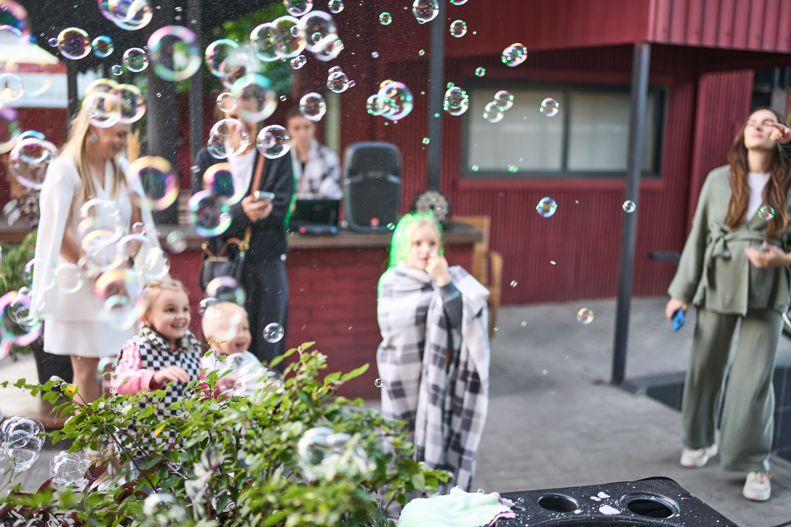 ДР Ксю. Фотограф Олег Сотник