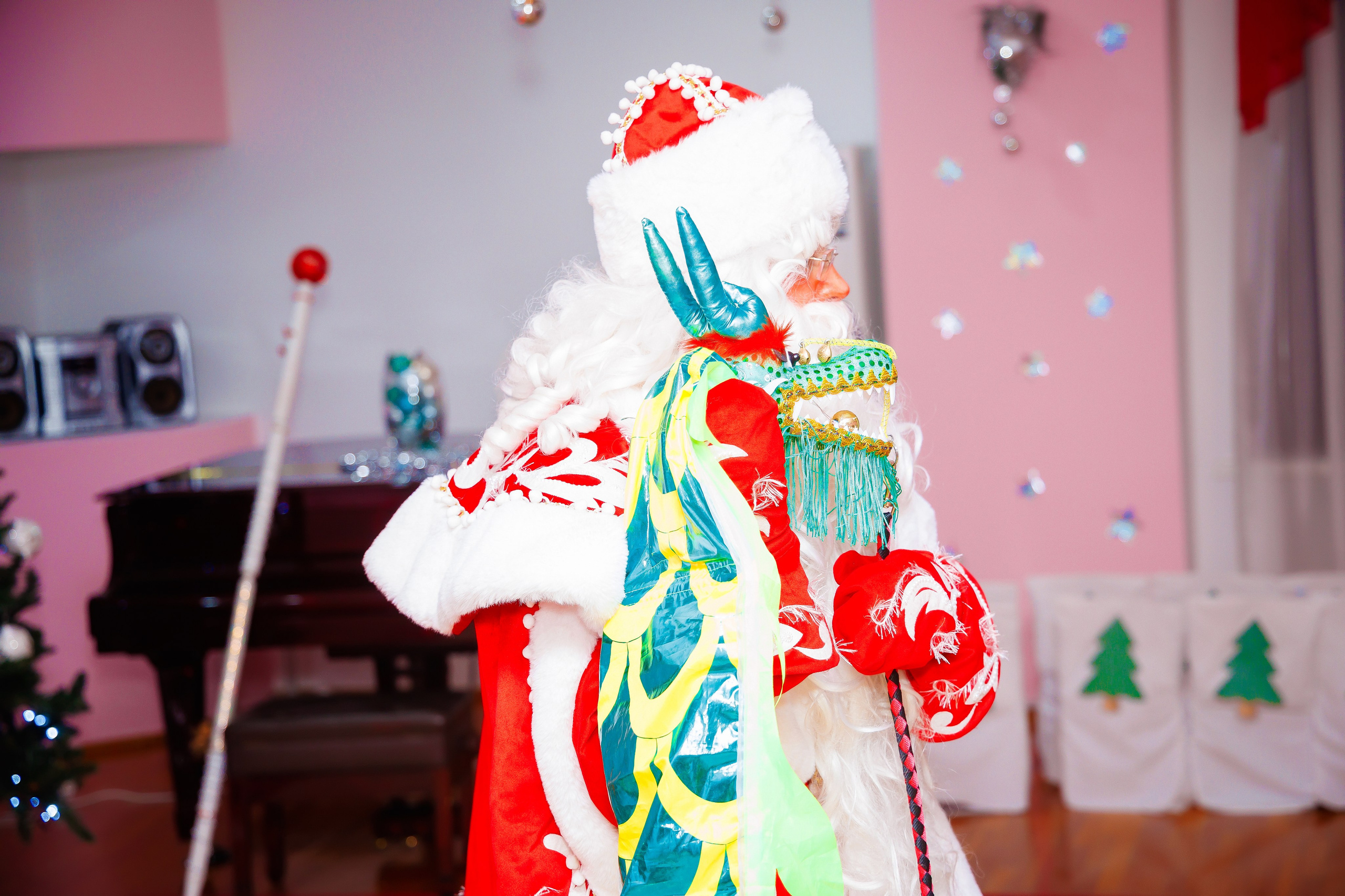 Утреник в Саду. Семейный и Свадебный фотограф в Астане Александр Астапов