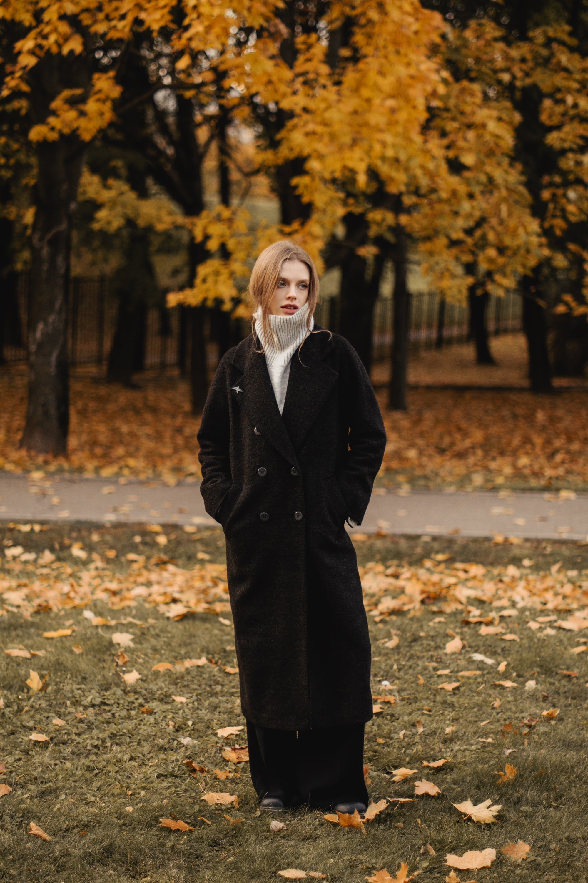 Соня. Фотограф индивидуальная портретная съёмка Москва