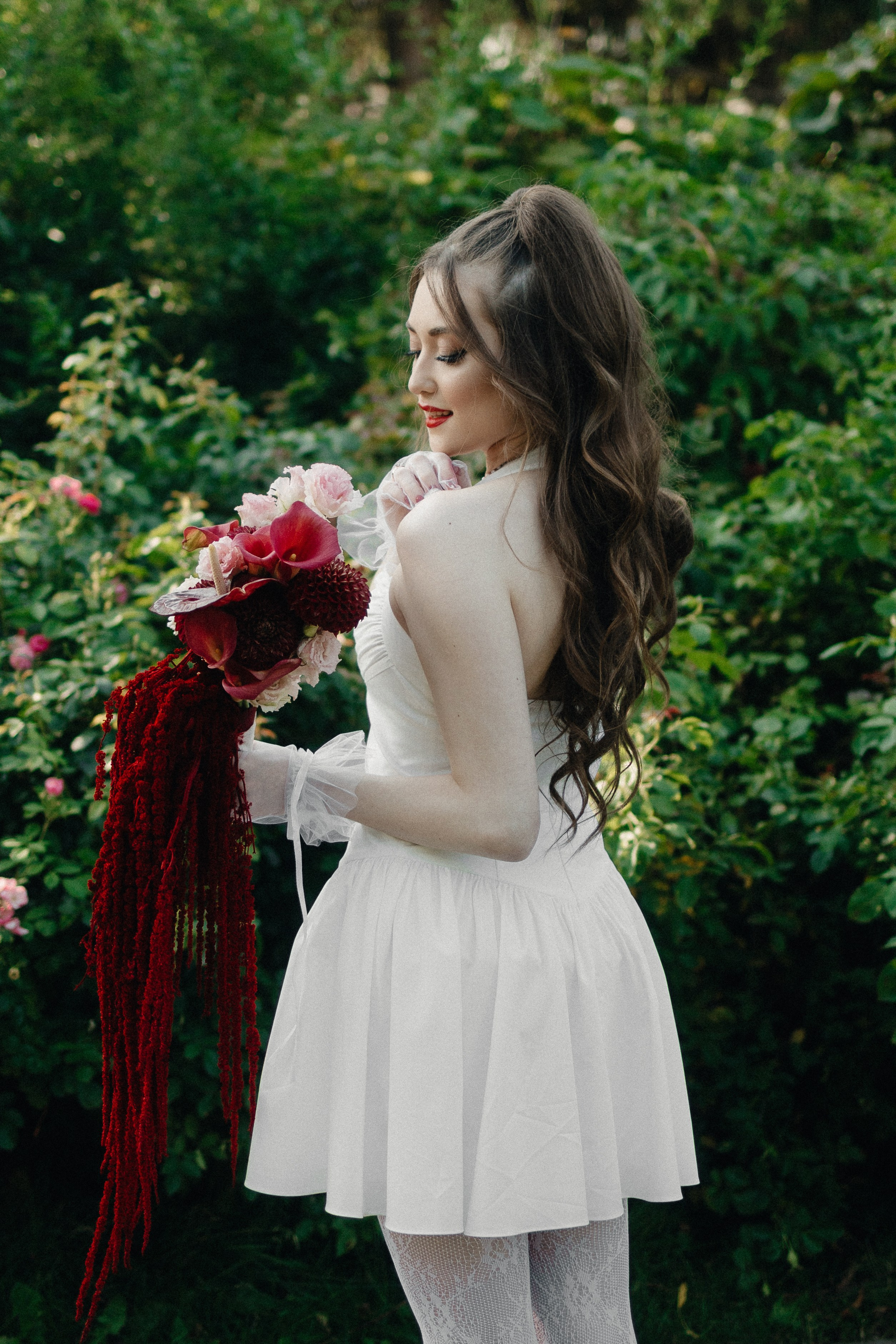 Свадебный и портретный фотограф в Москве Кристина Золотова