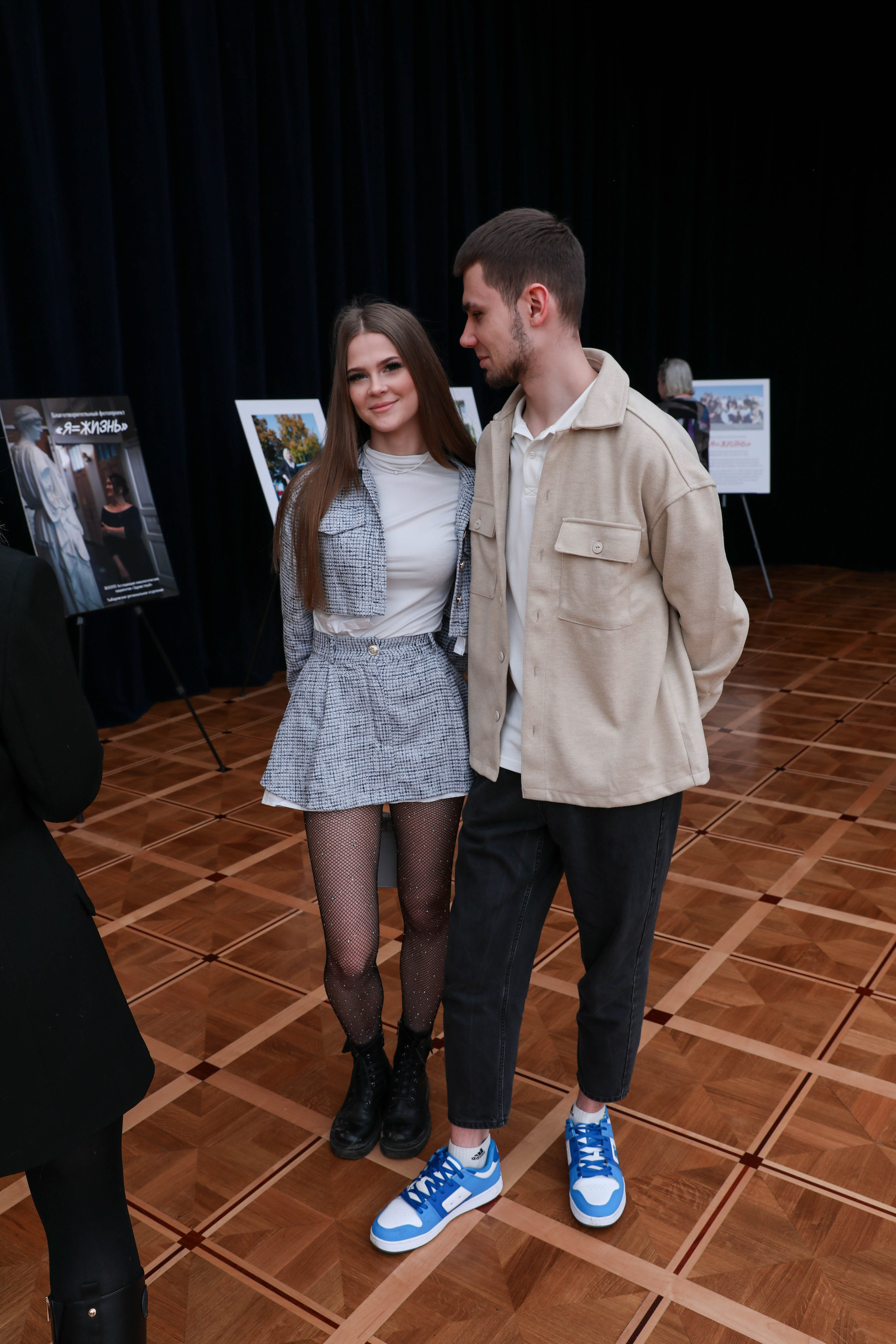 Фоторепортаж. Москва. ГКД. Церемония вручения премии «Будем жить». Индивидуальный и семейный фотограф Ирина Москвичёва