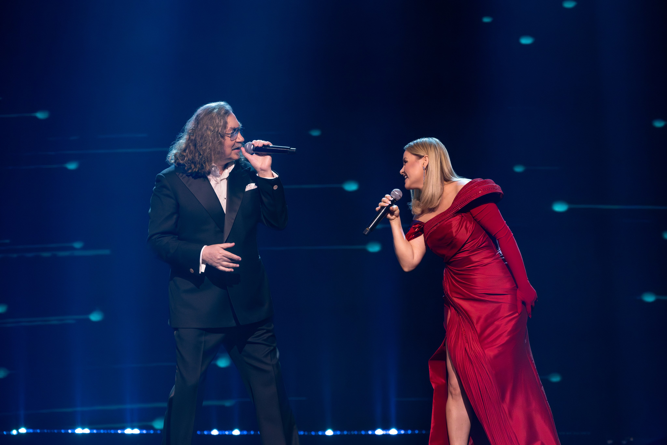 Гравный новогодний концерт 2025 Live Арена Москва. Свадебный и семейный фотограф в Москве и Московской области Оксана Шлыкова