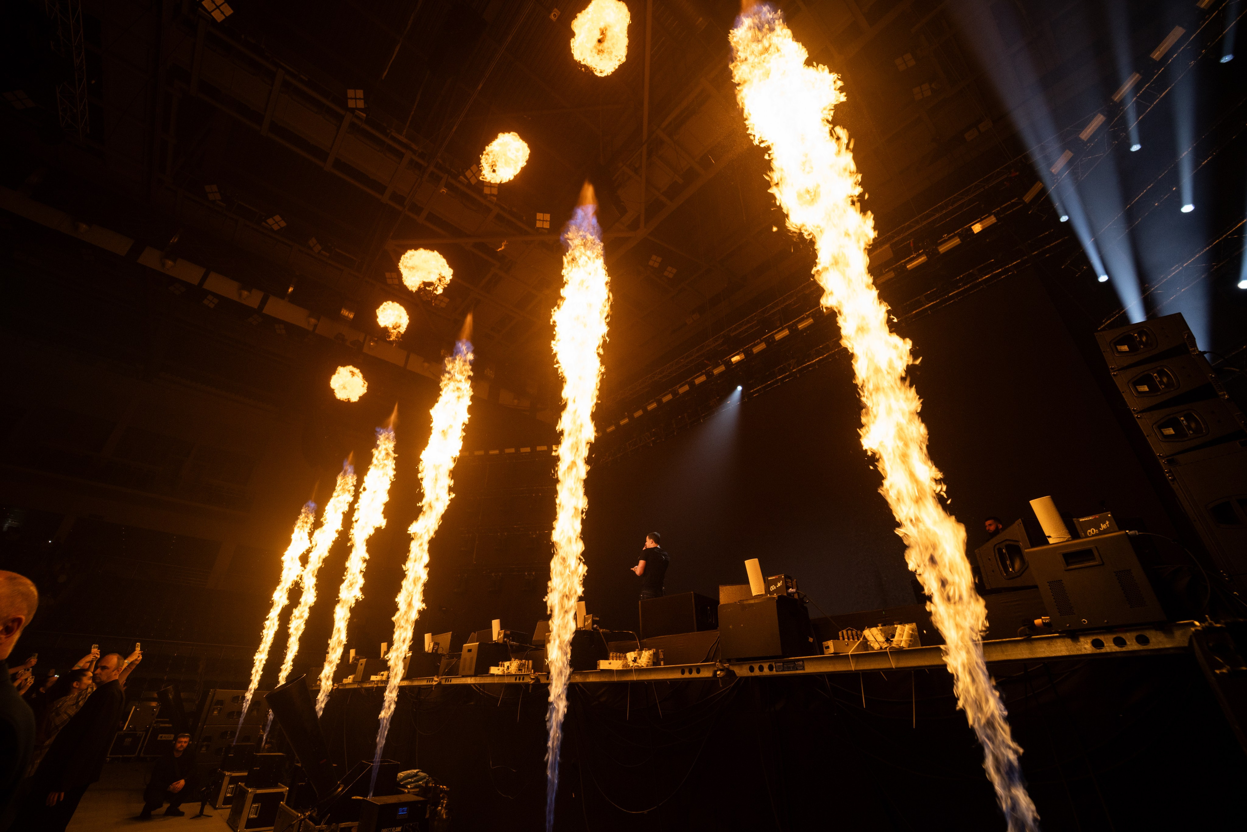 Концерт MACAN Мытищи. Свадебный и семейный фотограф в Москве и Московской области Оксана Шлыкова