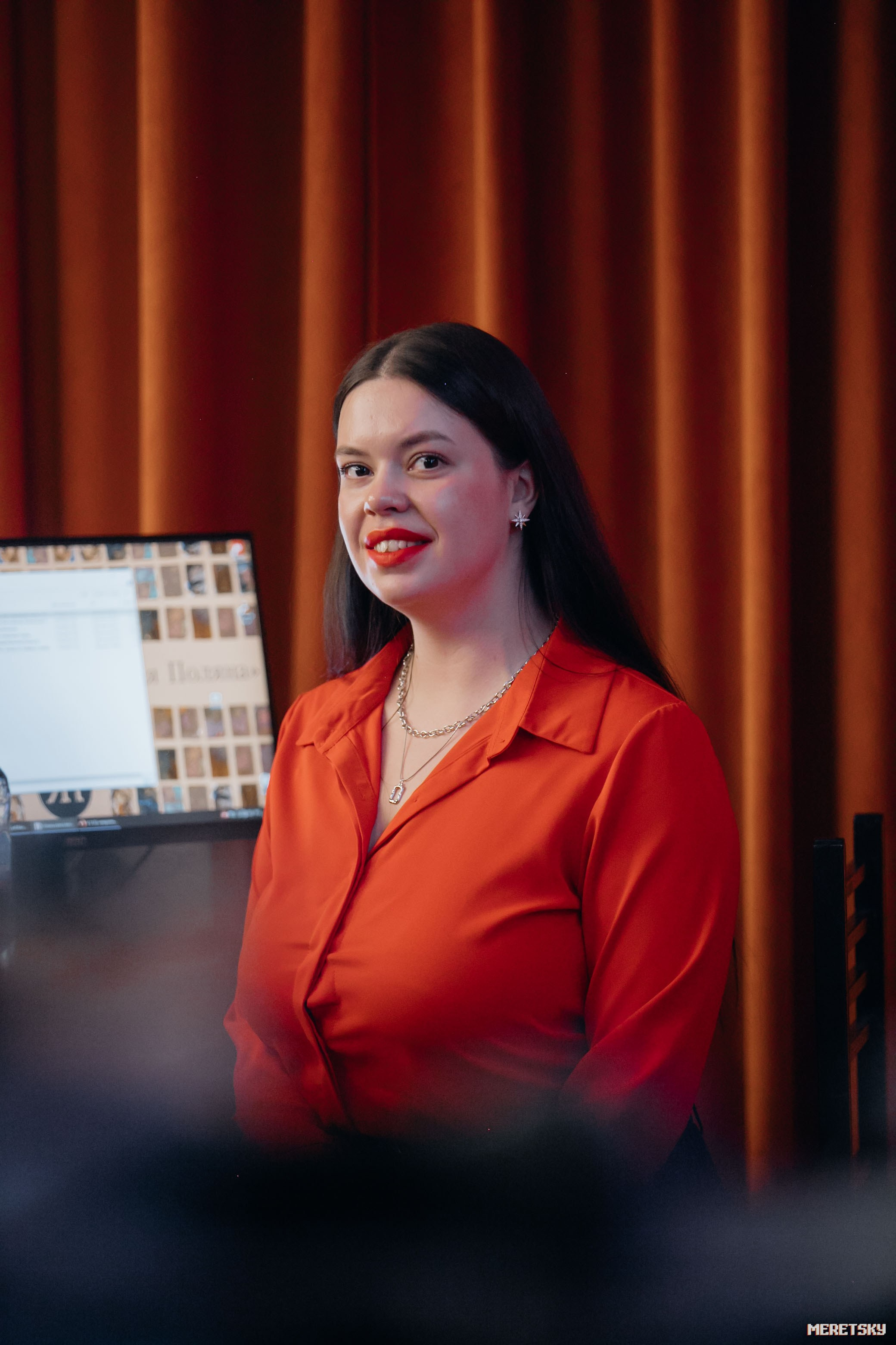 Нетворкинг 11 марта. Репортажный и портретный фотограф в Санкт-Петербурге Юрий Мерецкий