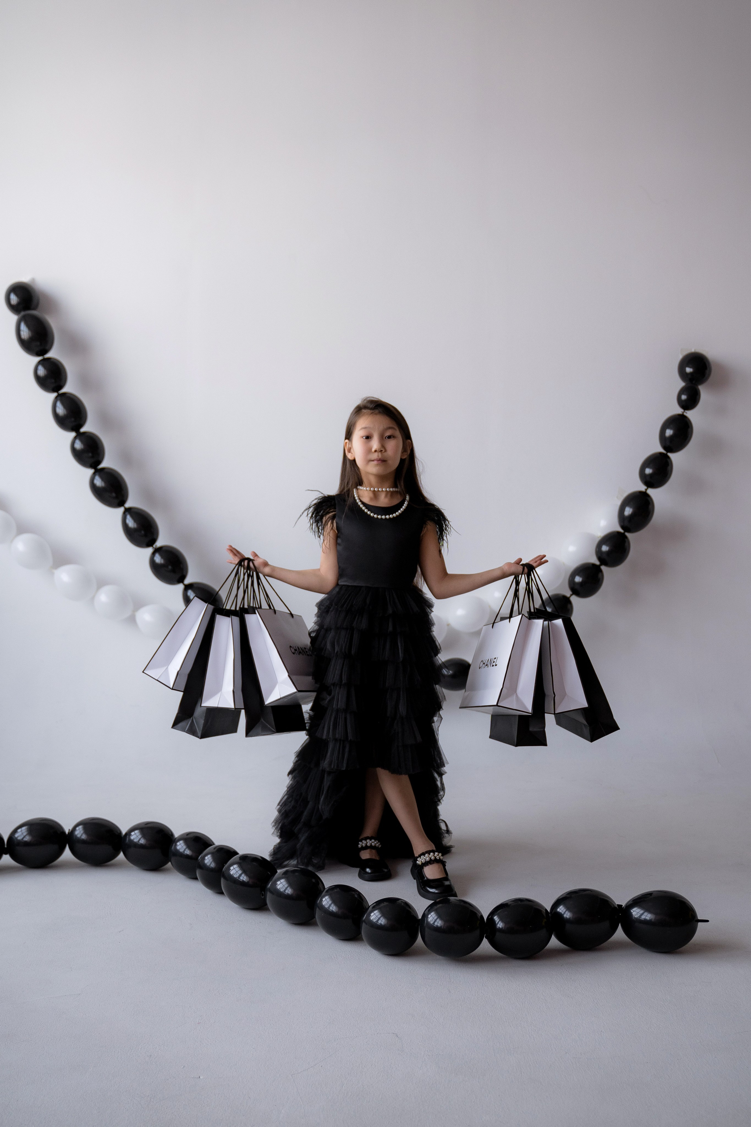 Chanel. Фотостудия Малина в городе Улан-Удэ. Фотограф Ирина Жарникова