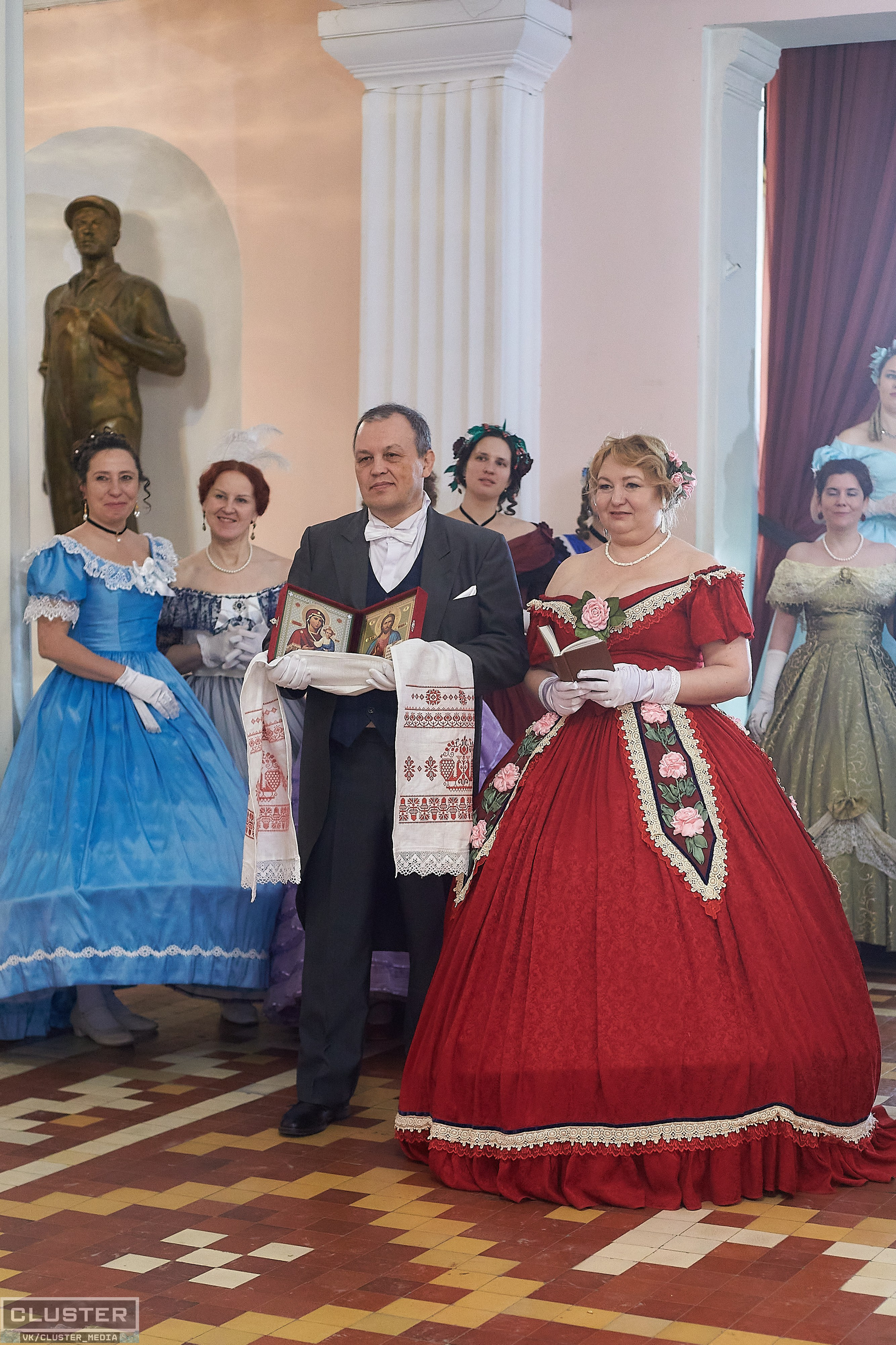 Марина и Дима