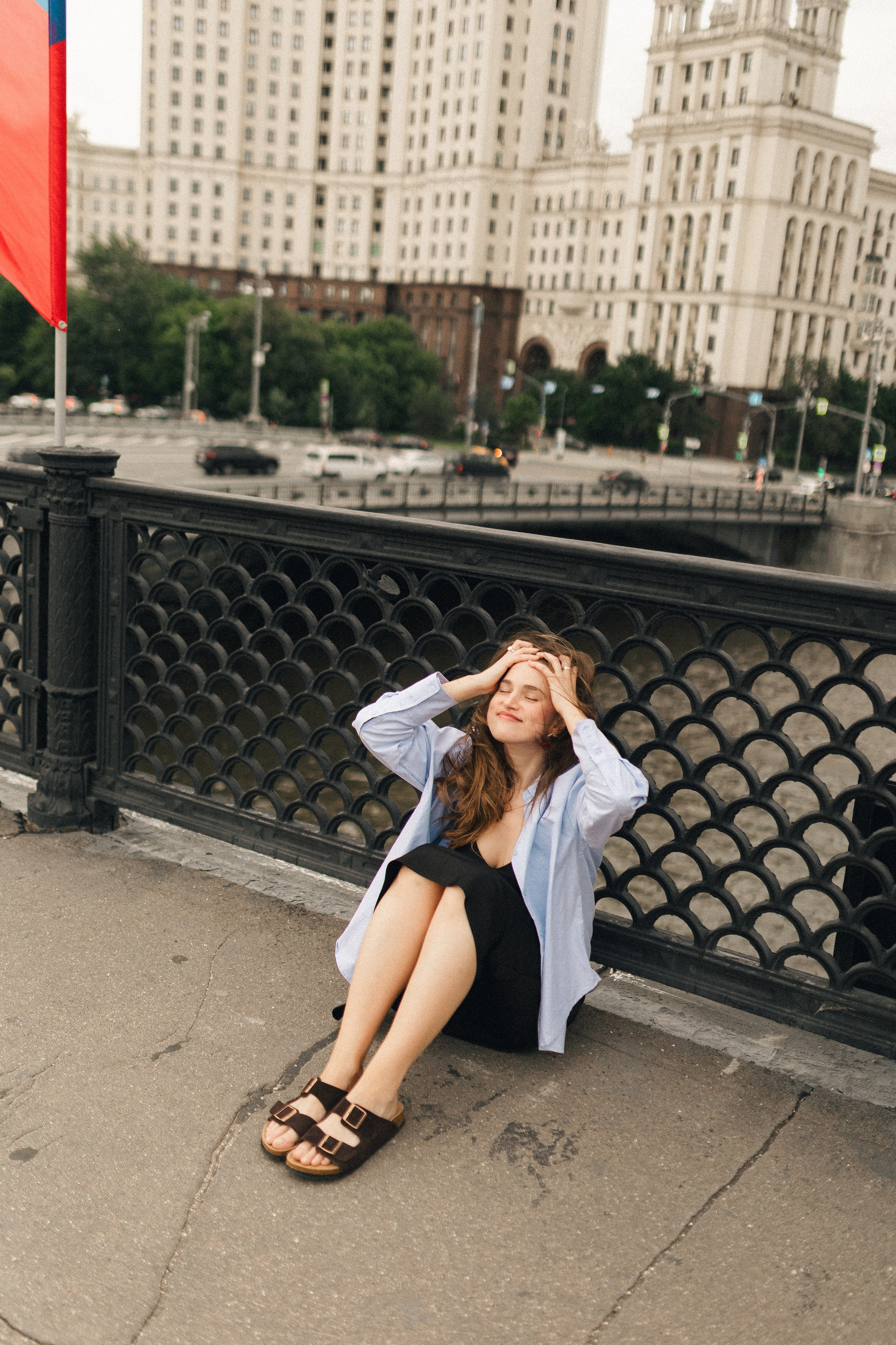 Anna. Свадебный и портретный фотограф в Калининграде и Москве Марк Юдинцев