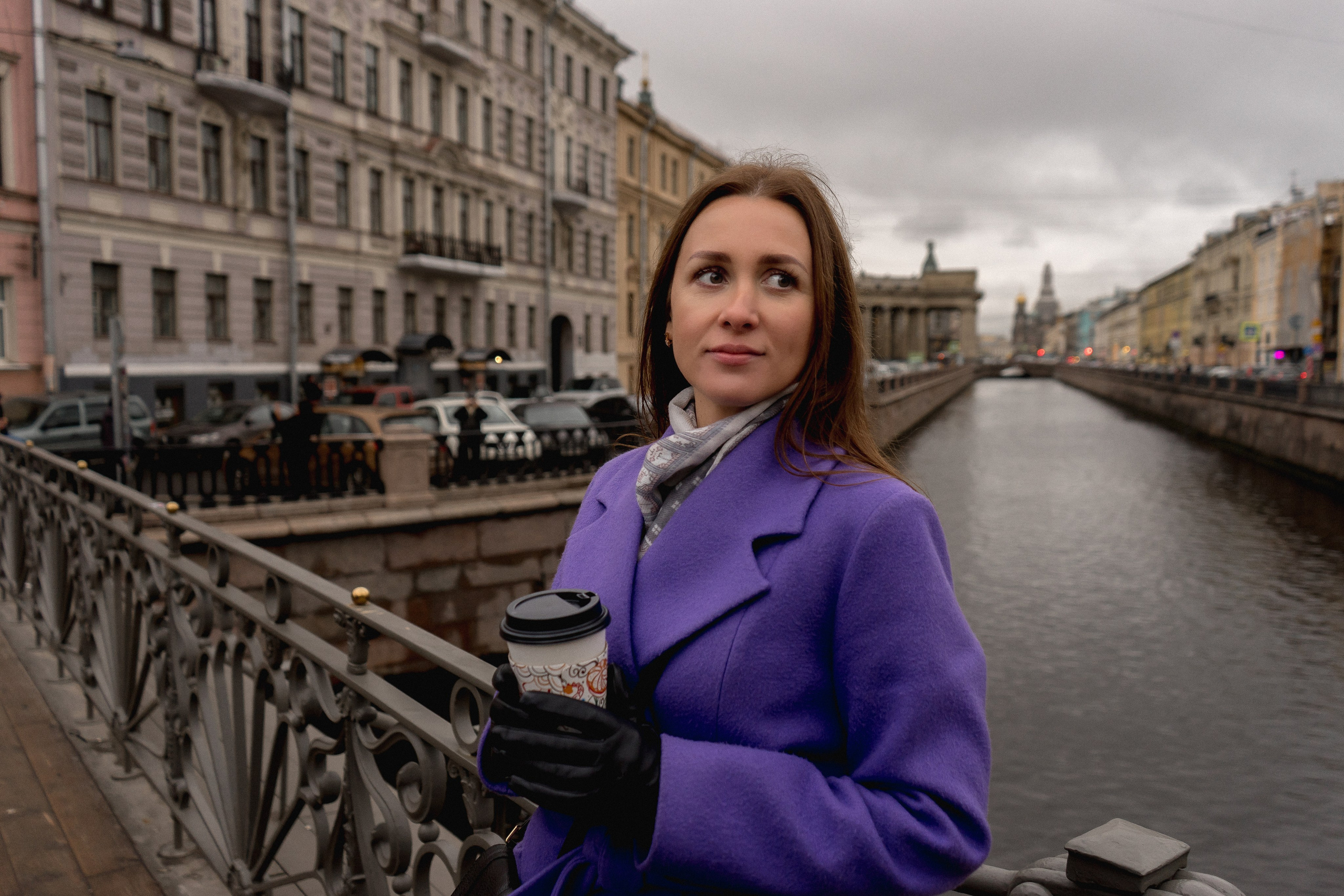 Елена в Питере. Свадебный фотограф в Тольятти Калашникова Анна